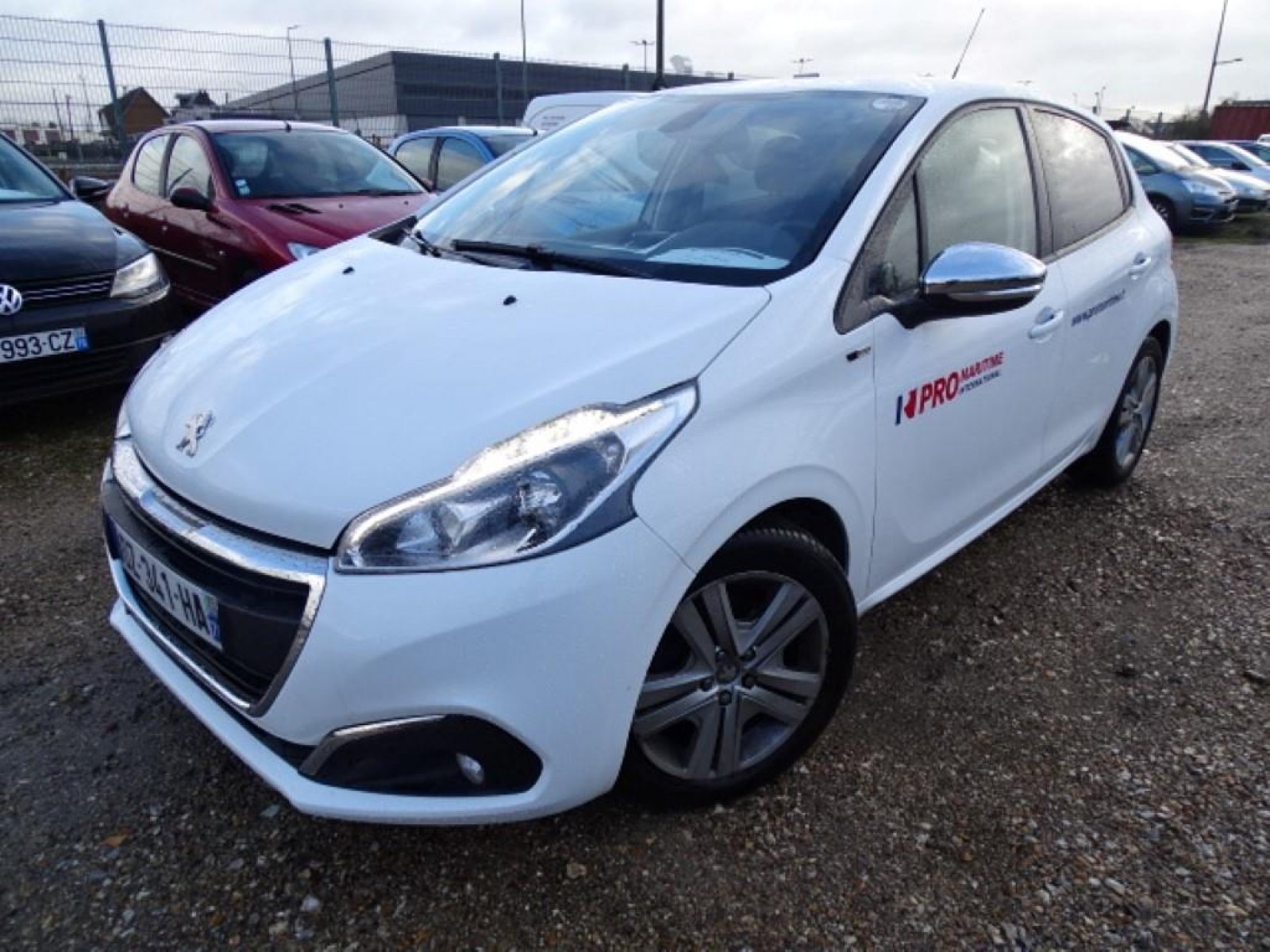 PEUGEOT - 208 - #180416 - 0
