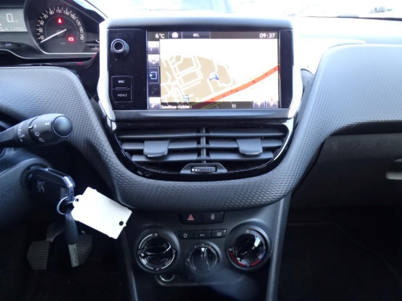 PEUGEOT - 208 - #180416 - 2