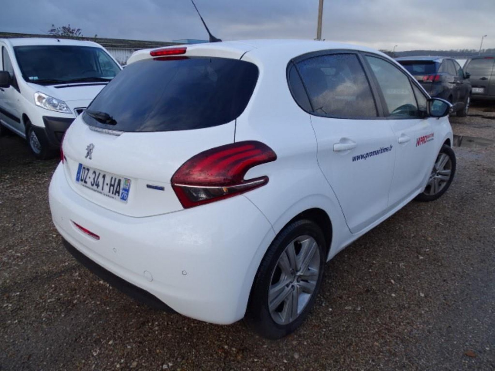 PEUGEOT - 208 - #180416 - 5