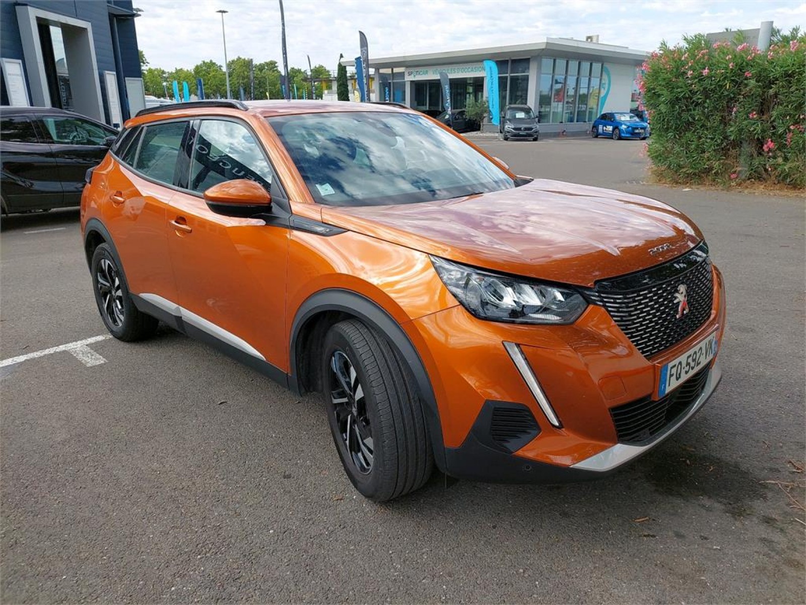 PEUGEOT - 2008 - #180434 - 1