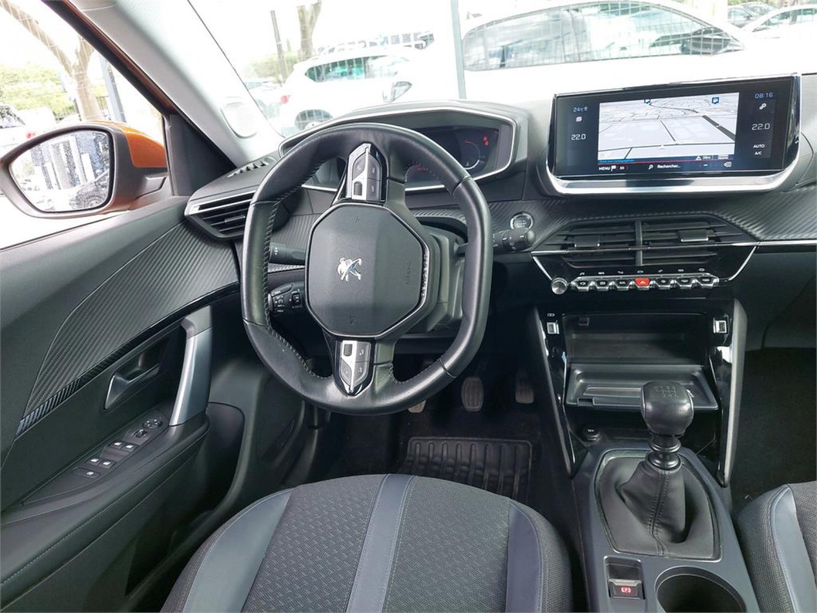 PEUGEOT - 2008 - #180434 - 2