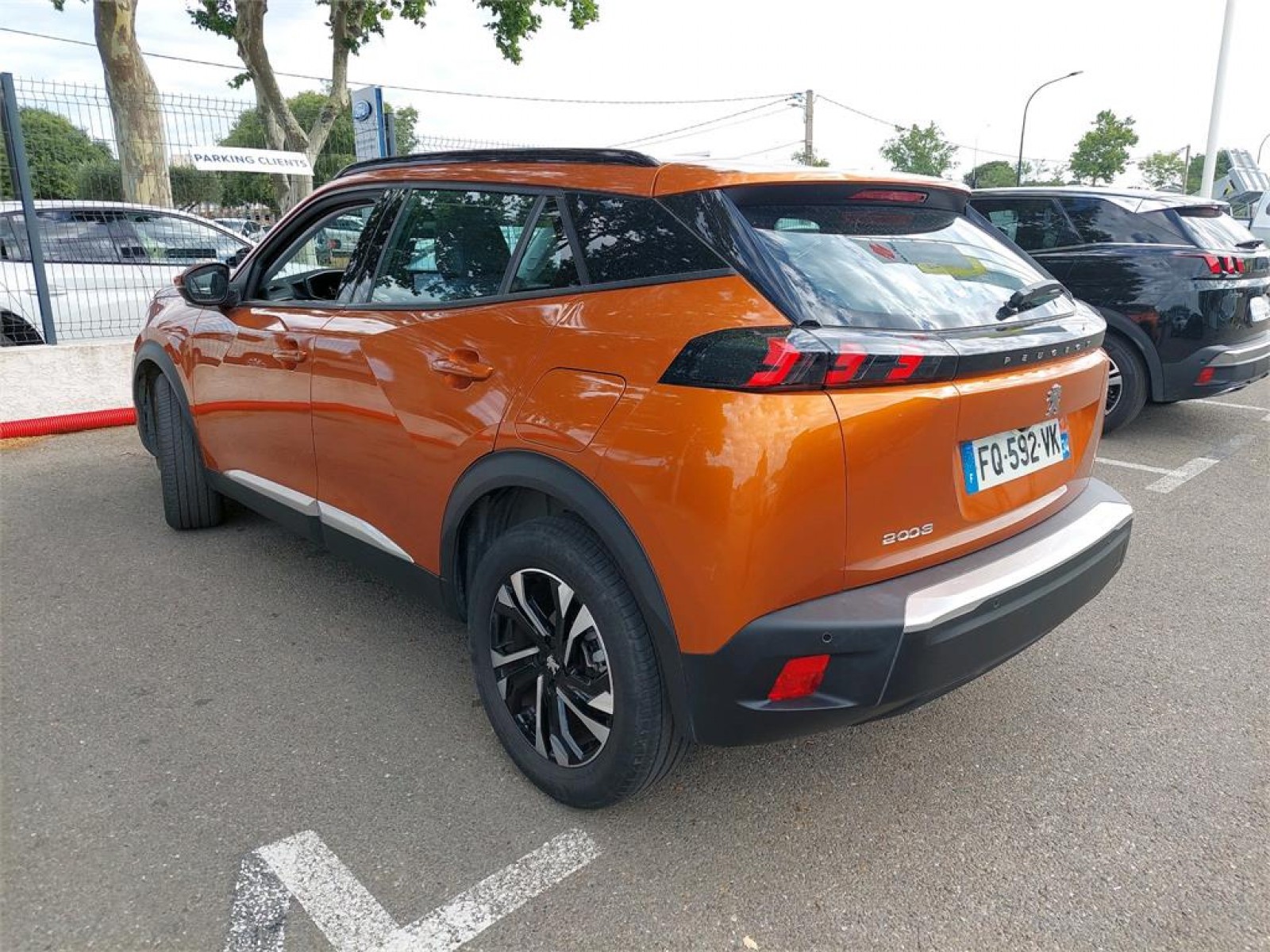 PEUGEOT - 2008 - #180434 - 6