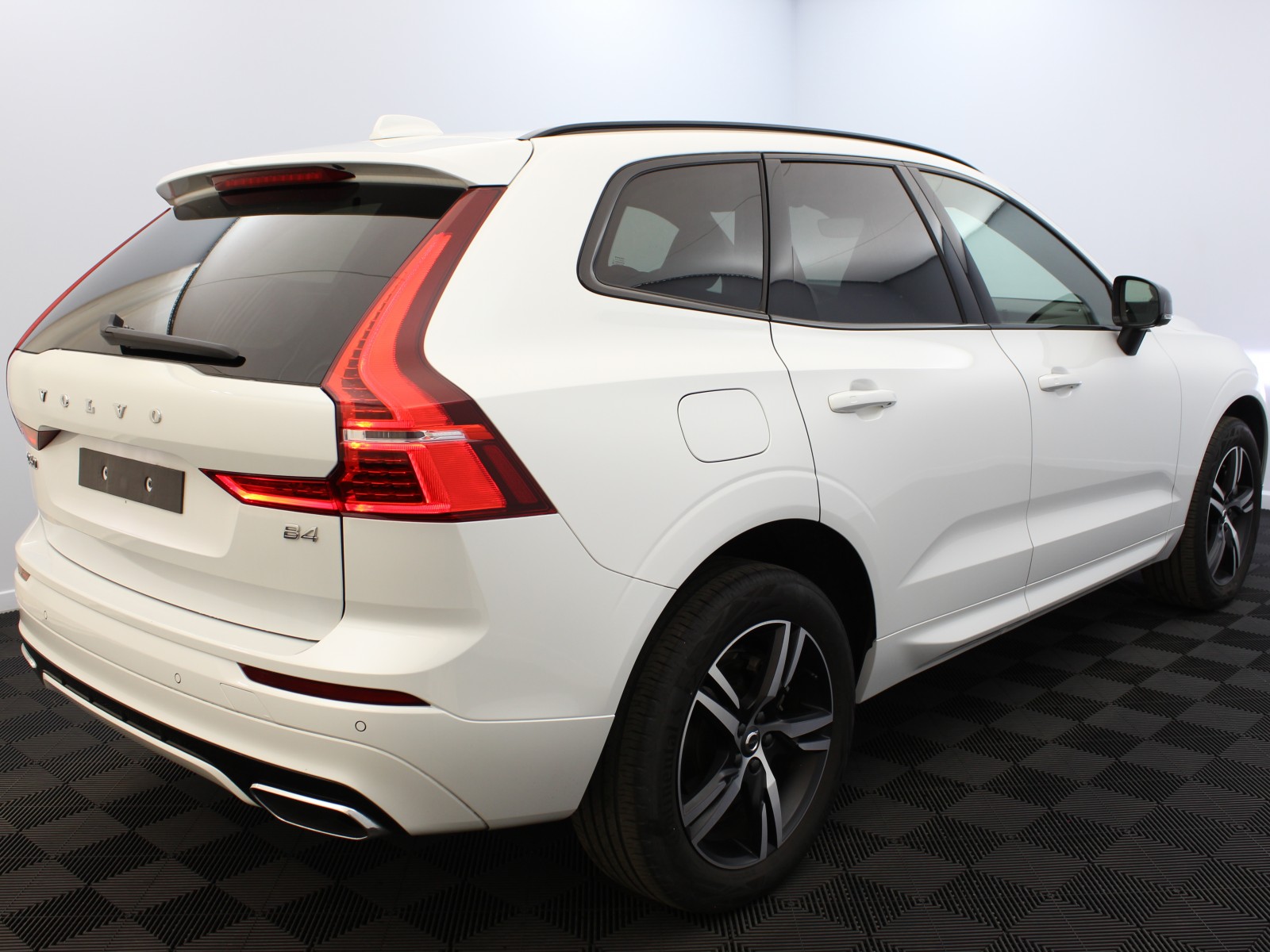 VOLVO - XC60 - #179897 - 3
