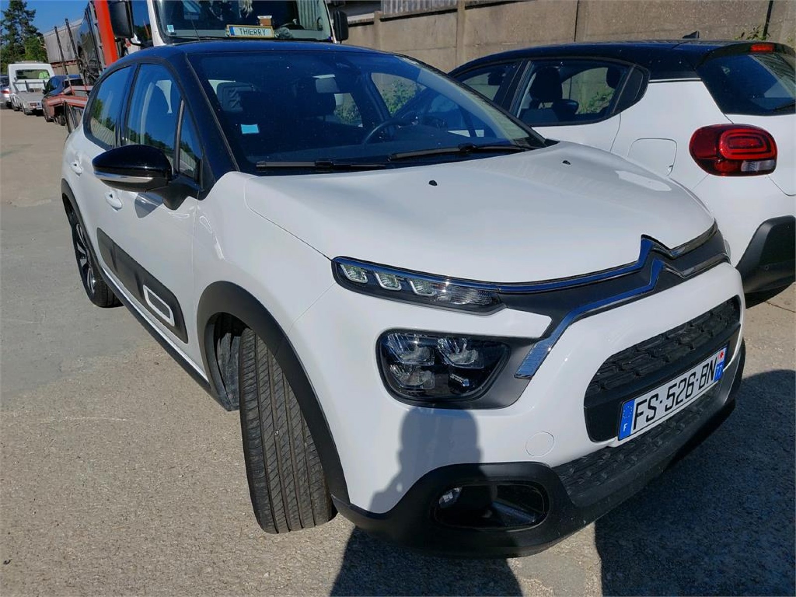 CITROEN - C3 - #180493 - 1