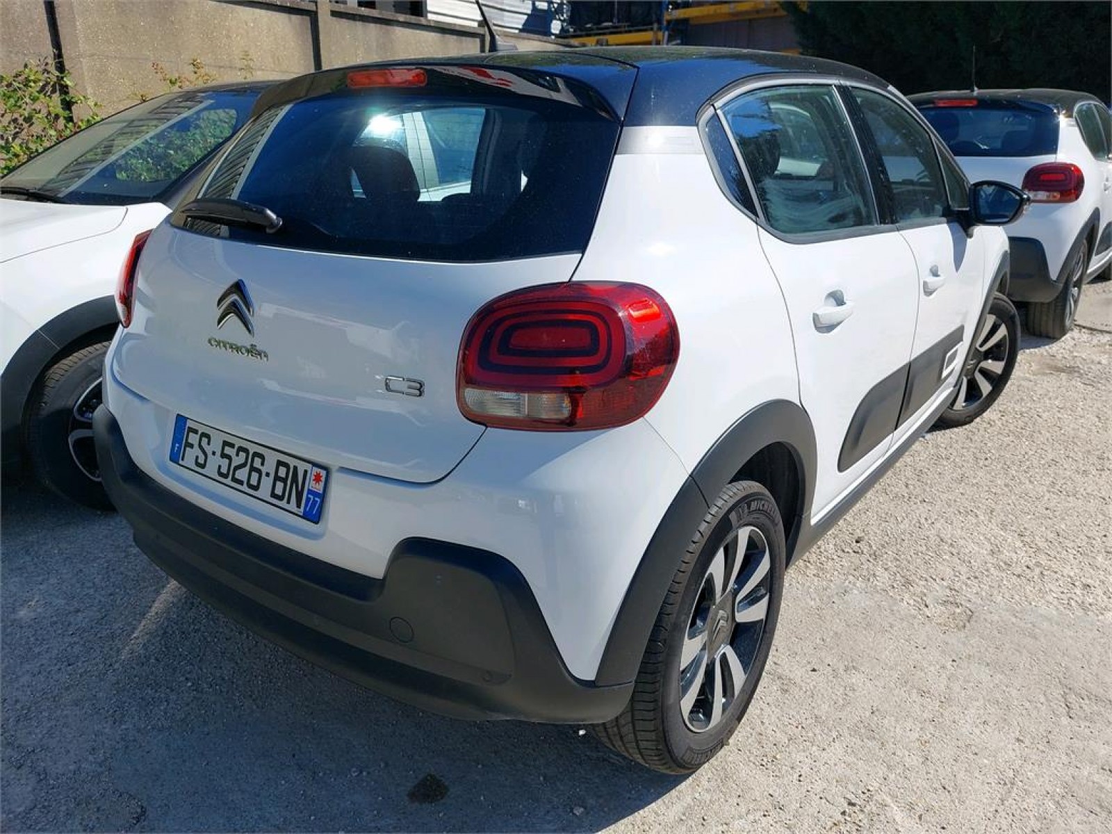 CITROEN - C3 - #180493 - 3