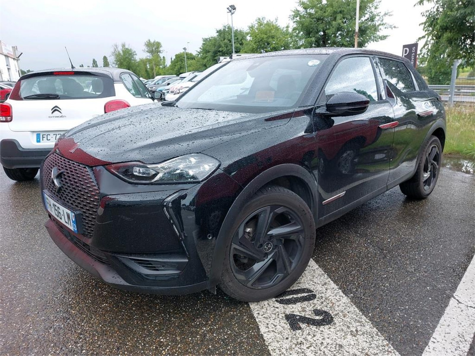 DS - DS3 CROSSBACK - #180494 - 0