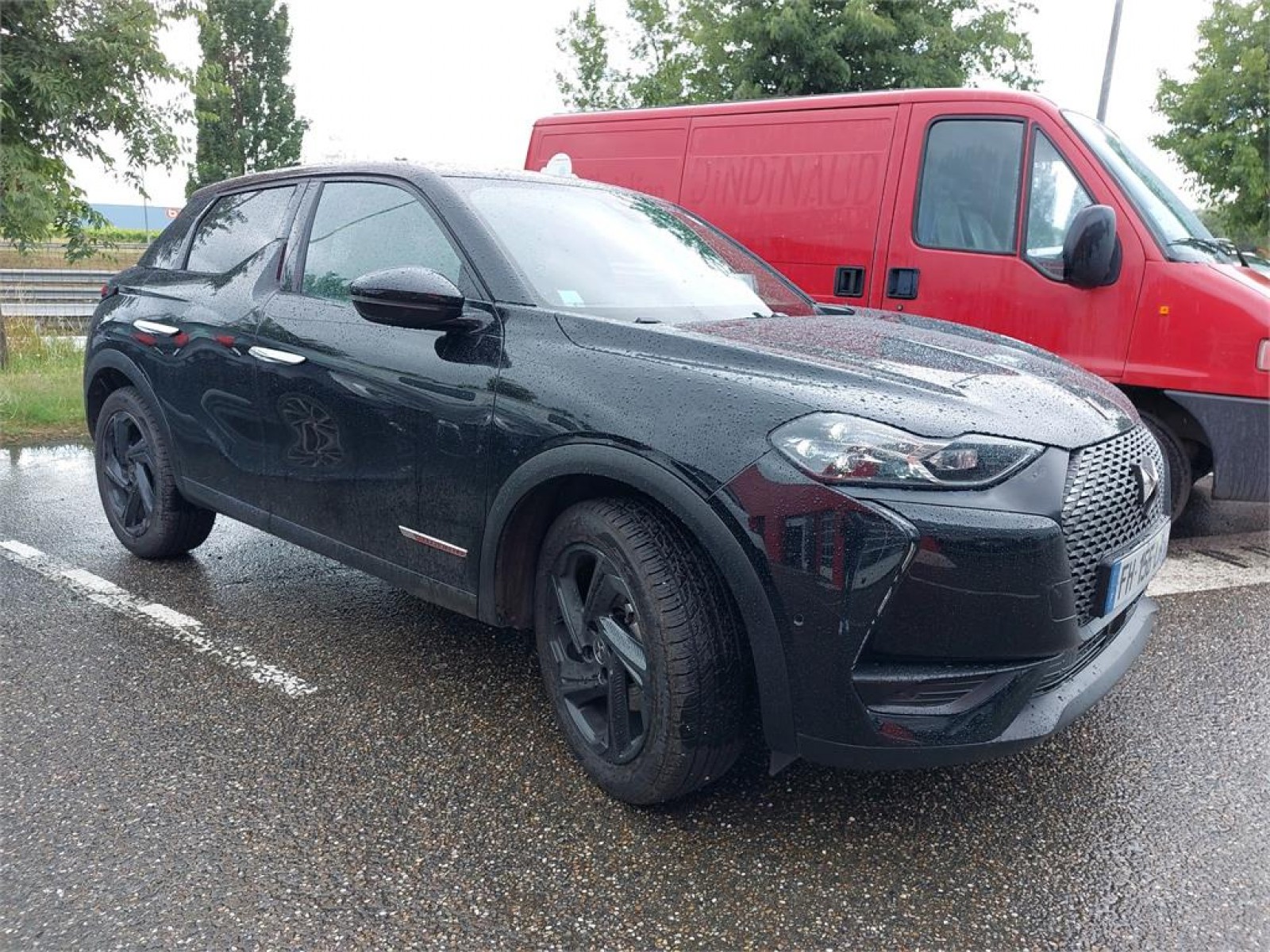 DS - DS3 CROSSBACK - #180494 - 1