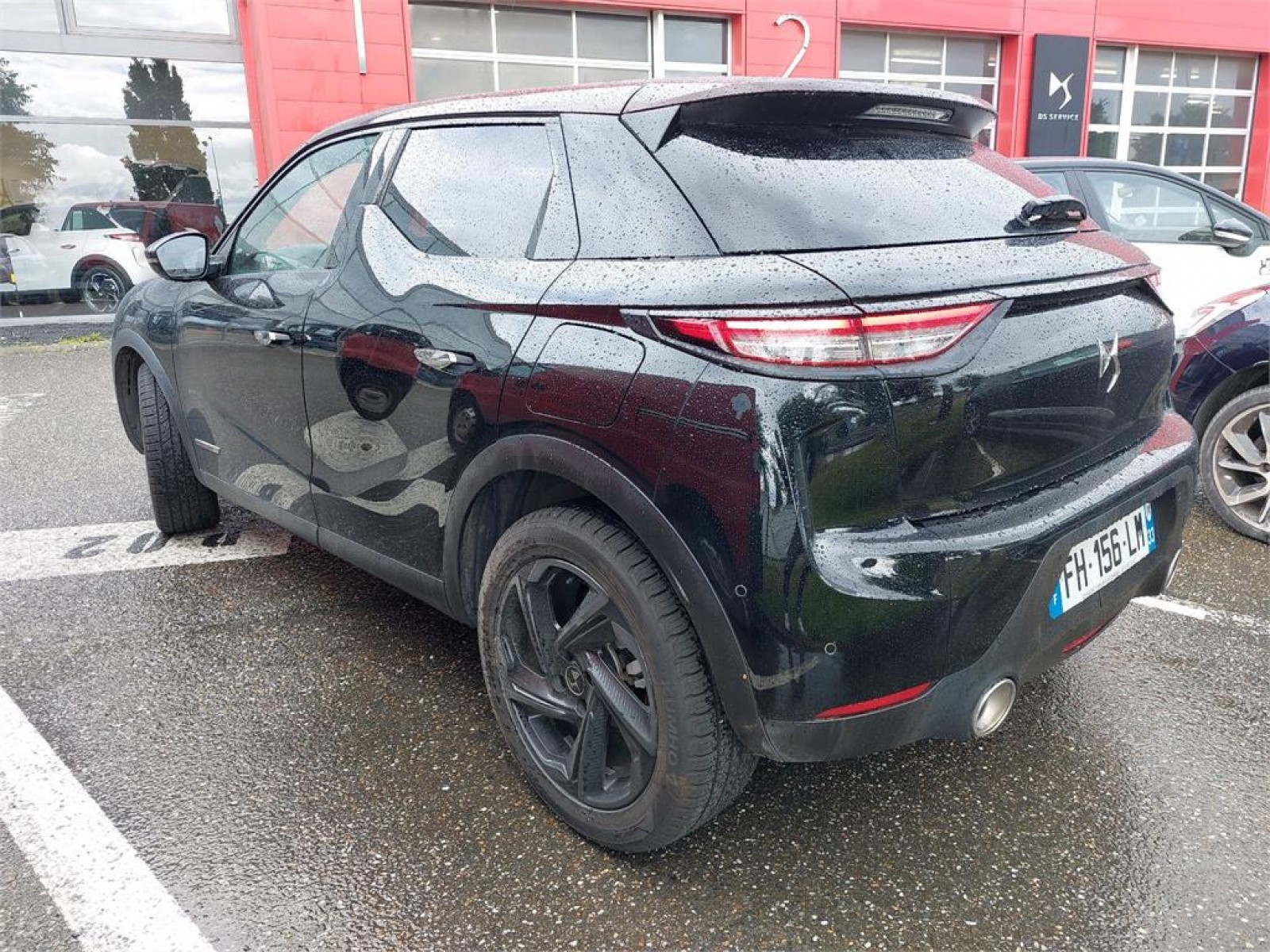 DS - DS3 CROSSBACK - #180494 - 2