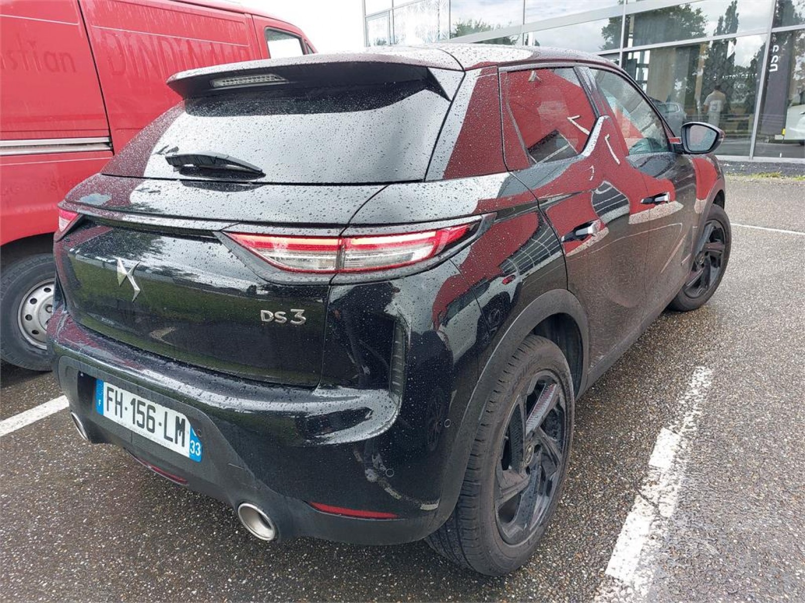 DS - DS3 CROSSBACK - #180494 - 3