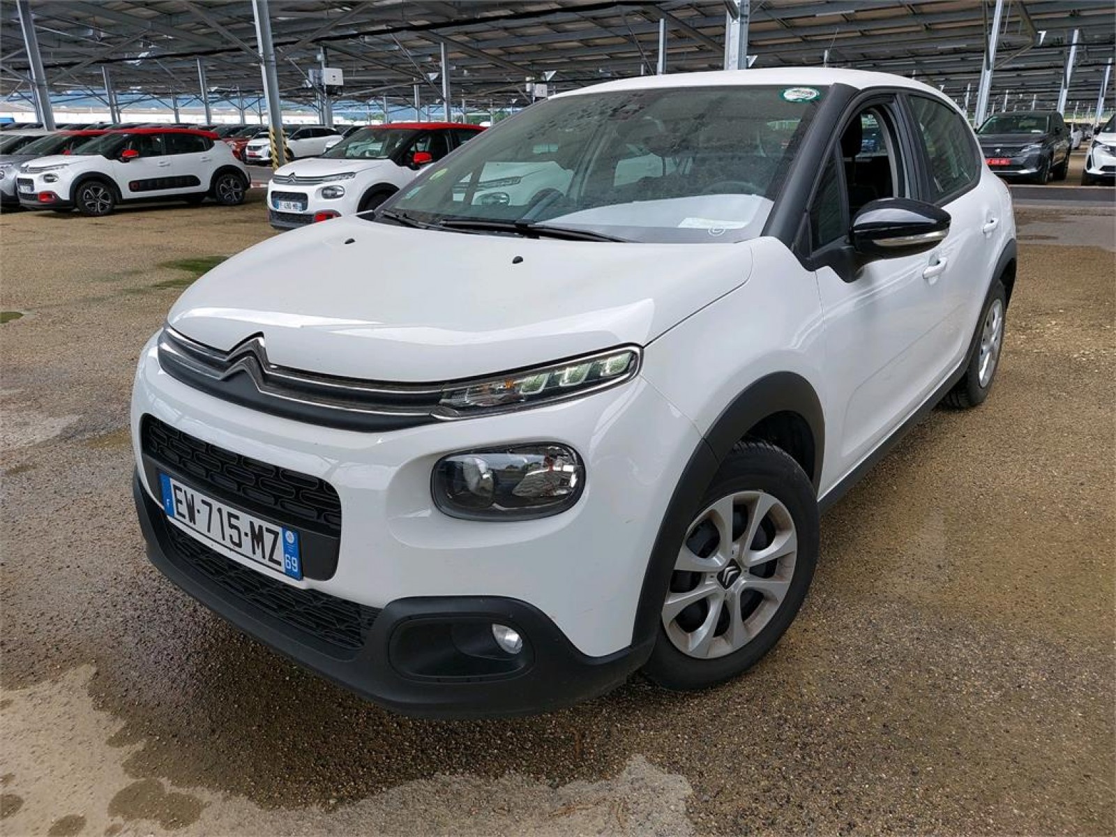 CITROEN - C3 BUSINESS - #180498 - 0
