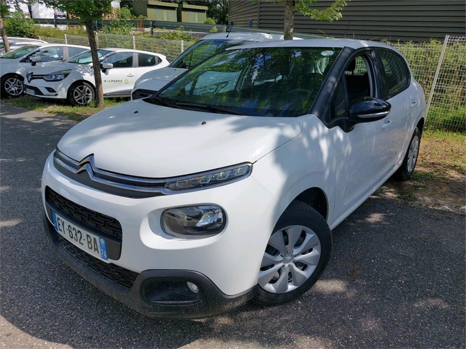 CITROEN - C3 BUSINESS - #180504 - 0