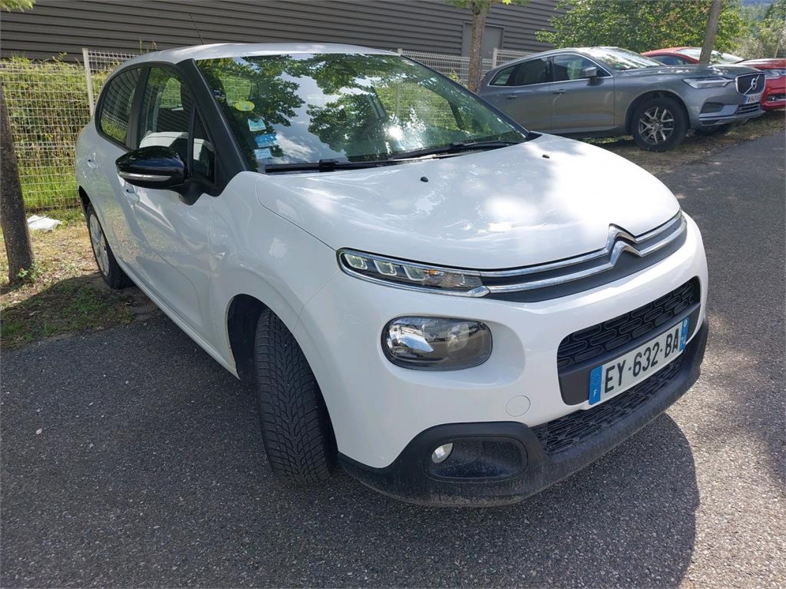 CITROEN - C3 BUSINESS - #180504 - 1