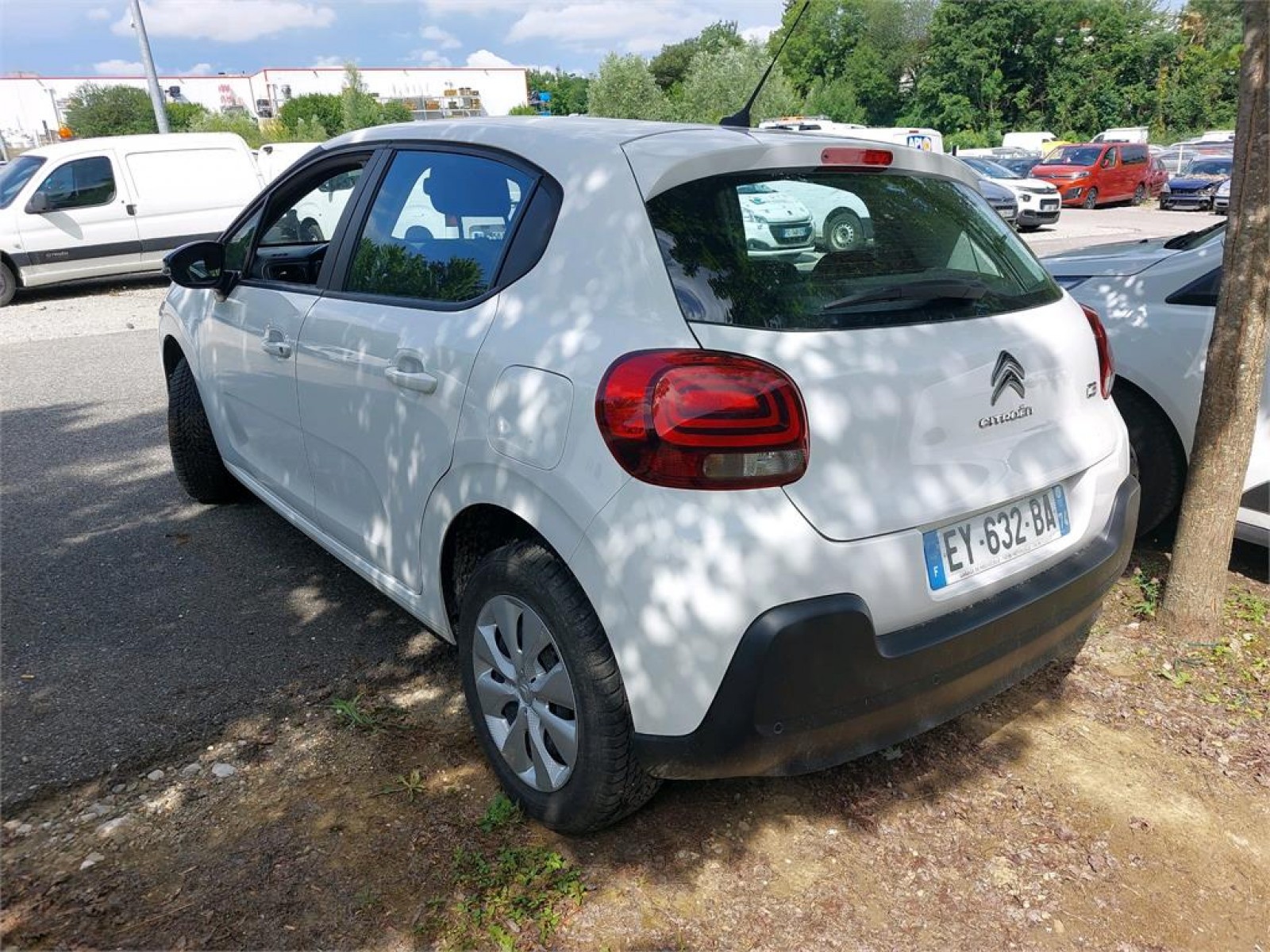 CITROEN - C3 BUSINESS - #180504 - 2