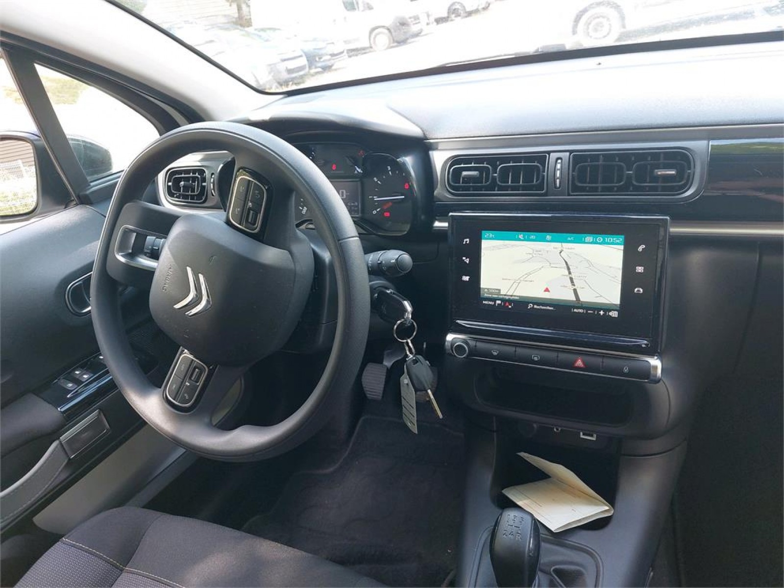CITROEN - C3 BUSINESS - #180504 - 4