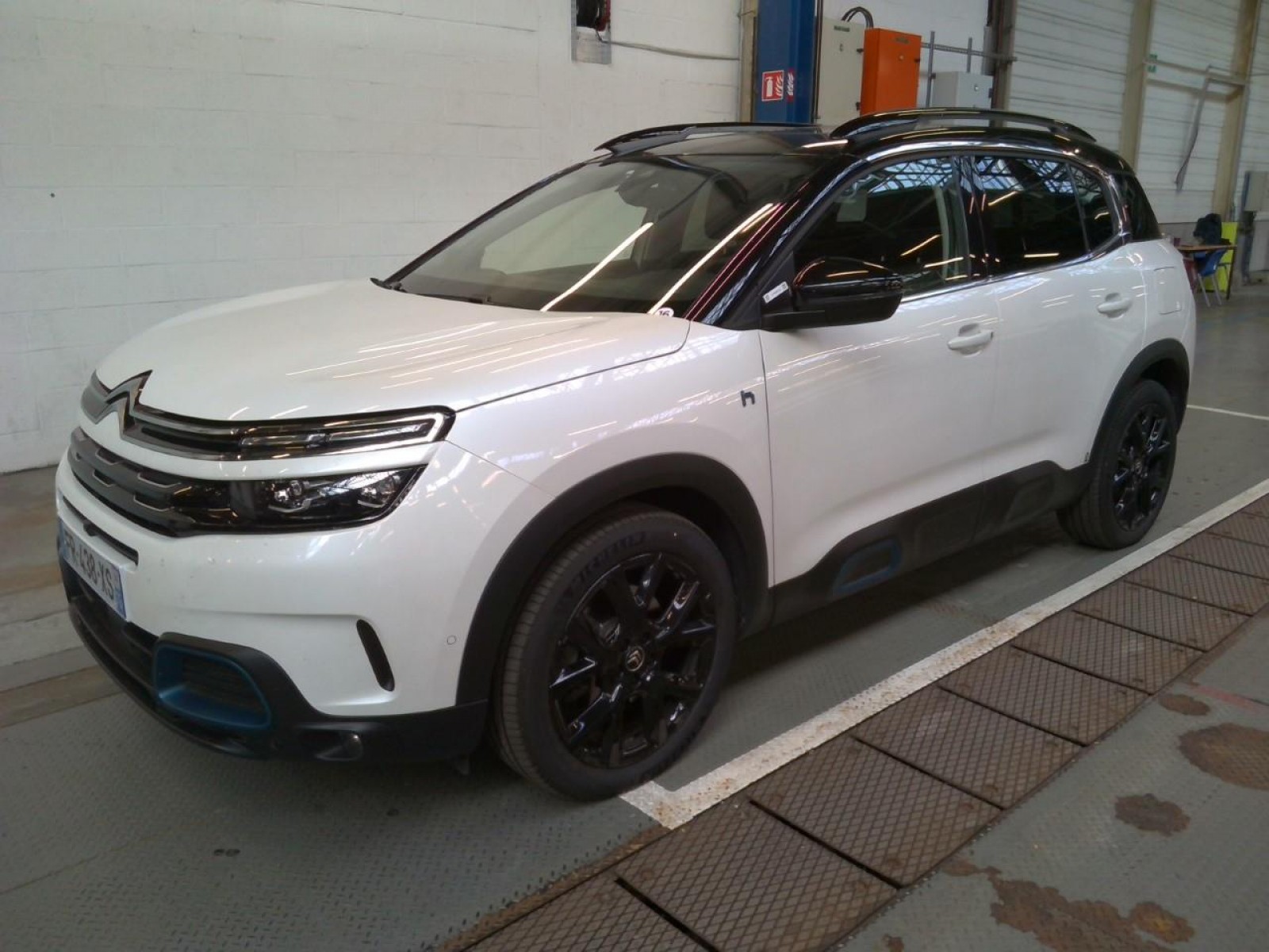 CITROEN - C5 AIRCROSS - #180505 - 0