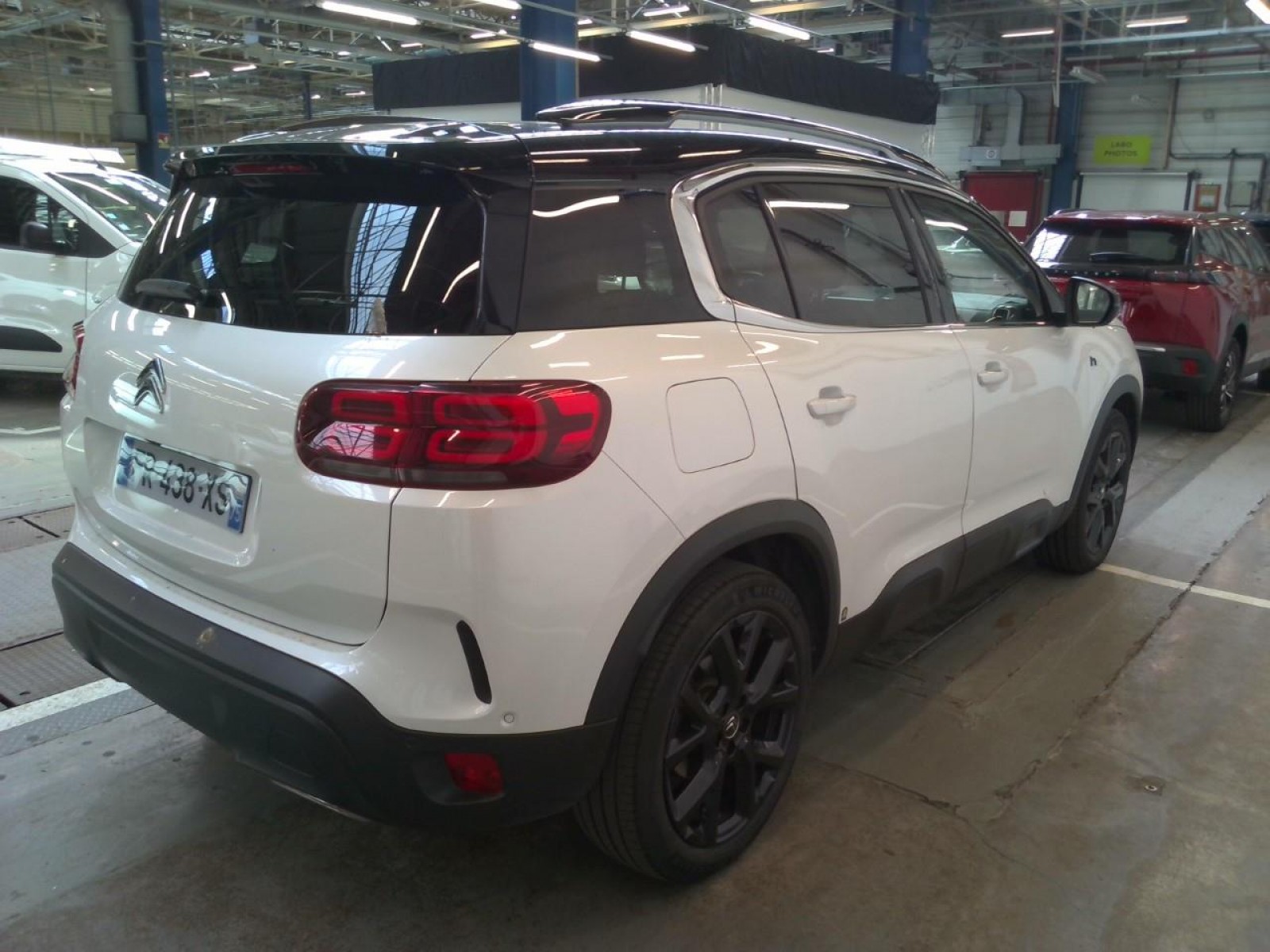 CITROEN - C5 AIRCROSS - #180505 - 1