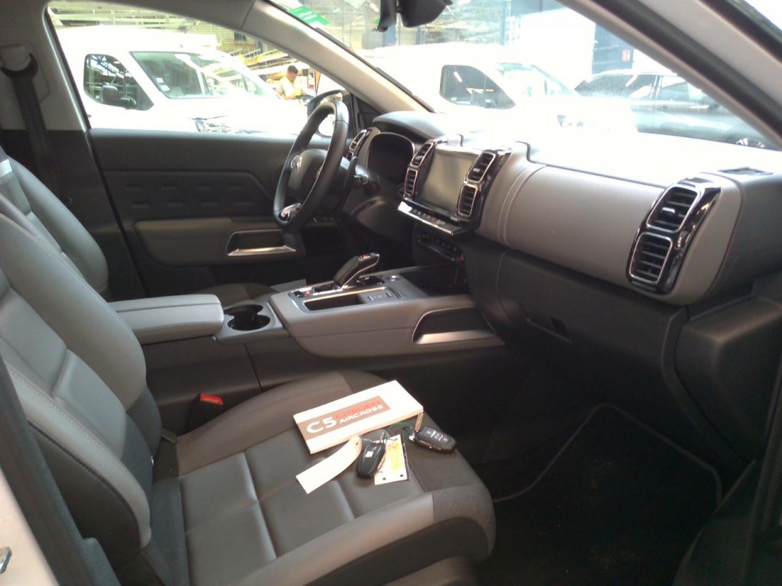 CITROEN - C5 AIRCROSS - #180505 - 2