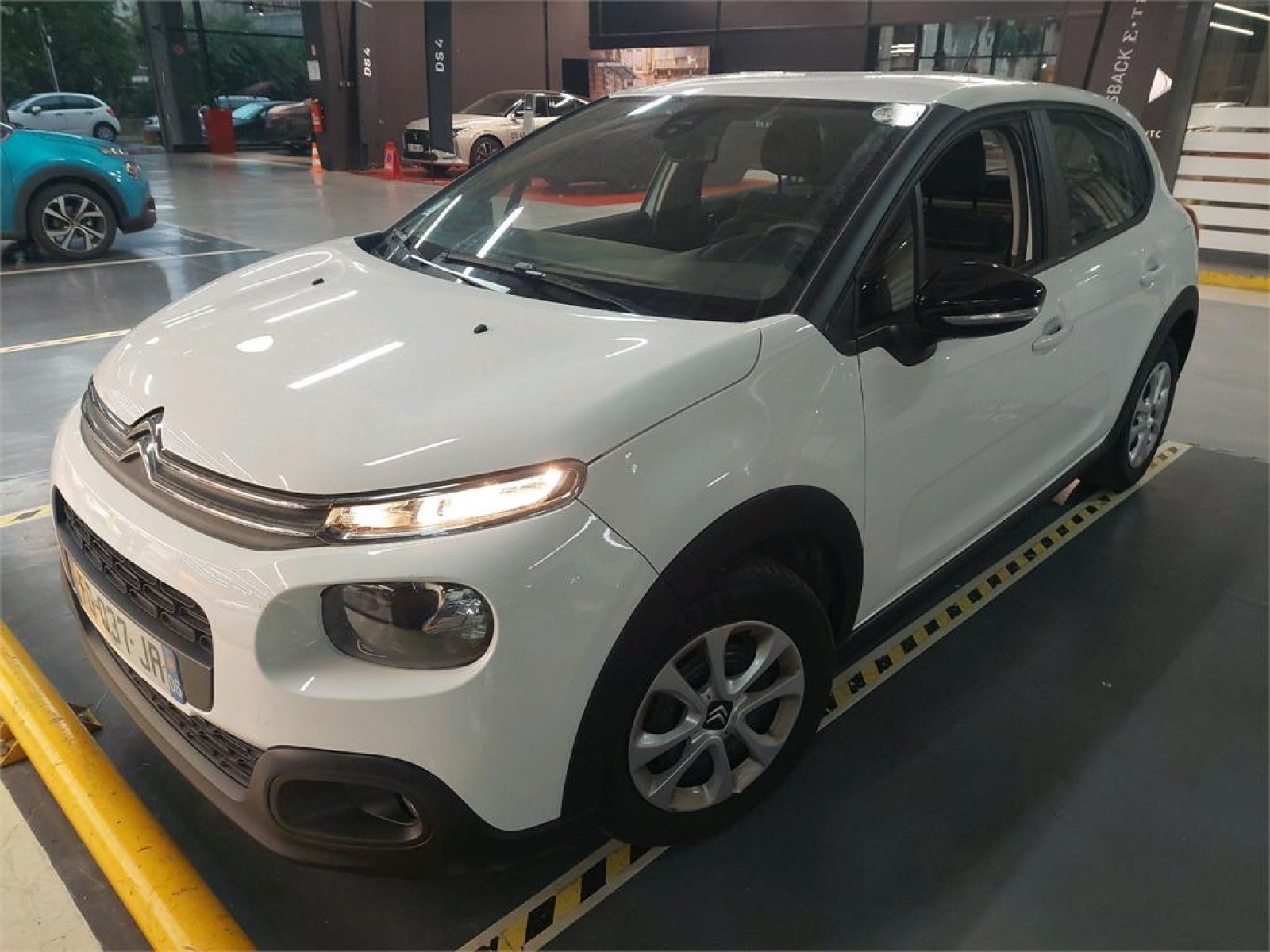 CITROEN - C3 SOCIETE - #180506 - 0