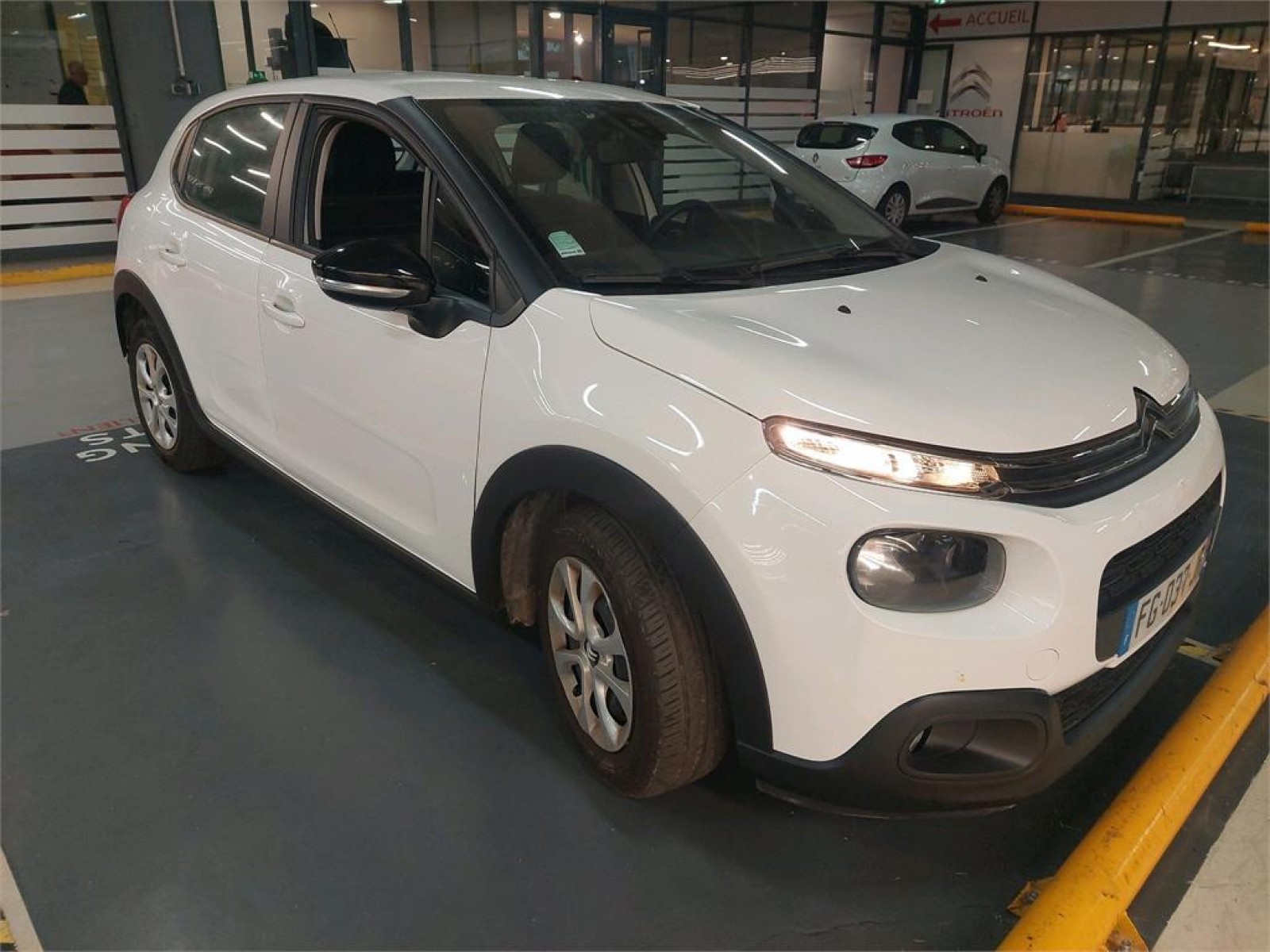 CITROEN - C3 SOCIETE - #180506 - 1