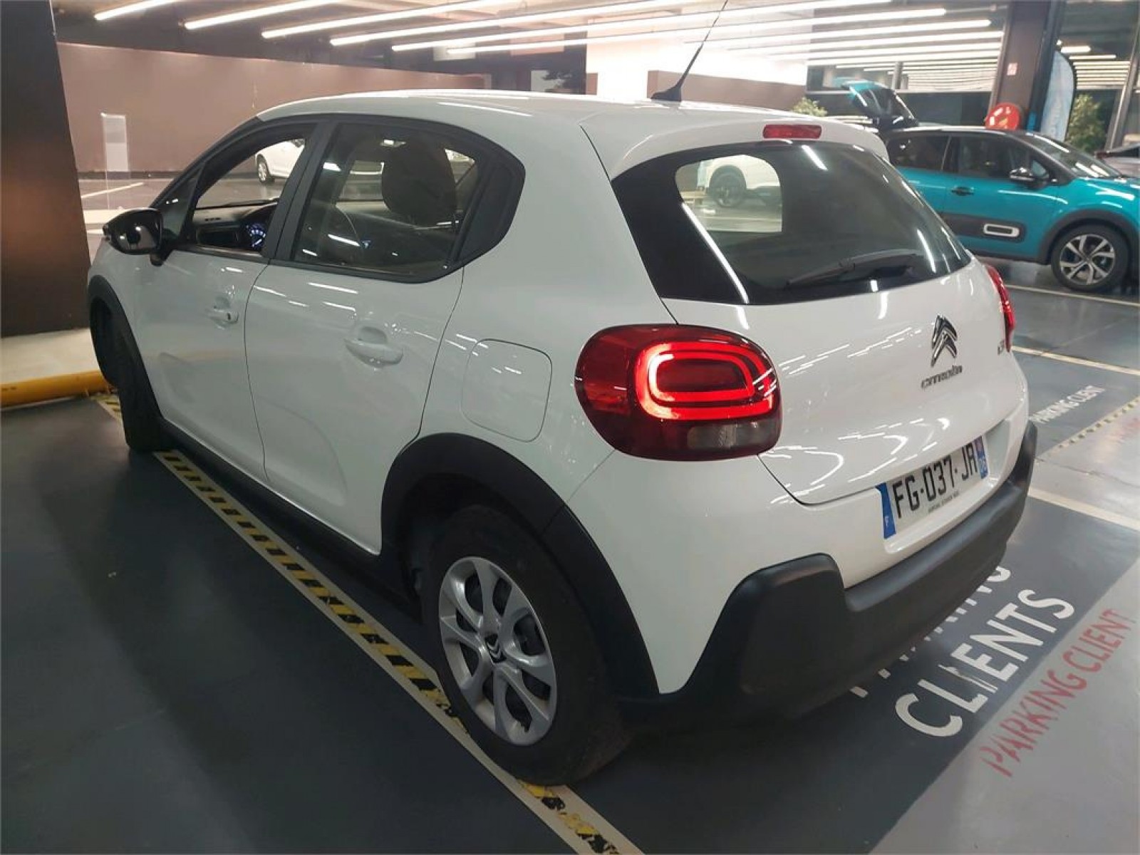 CITROEN - C3 SOCIETE - #180506 - 2