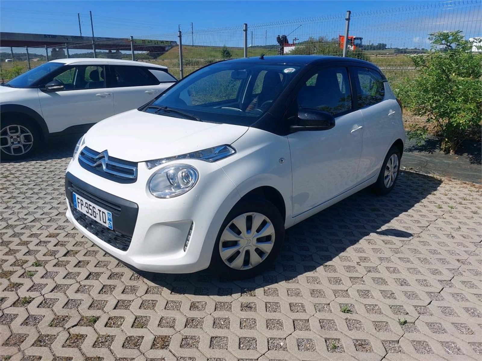 CITROEN - C1 - #180507 - 0