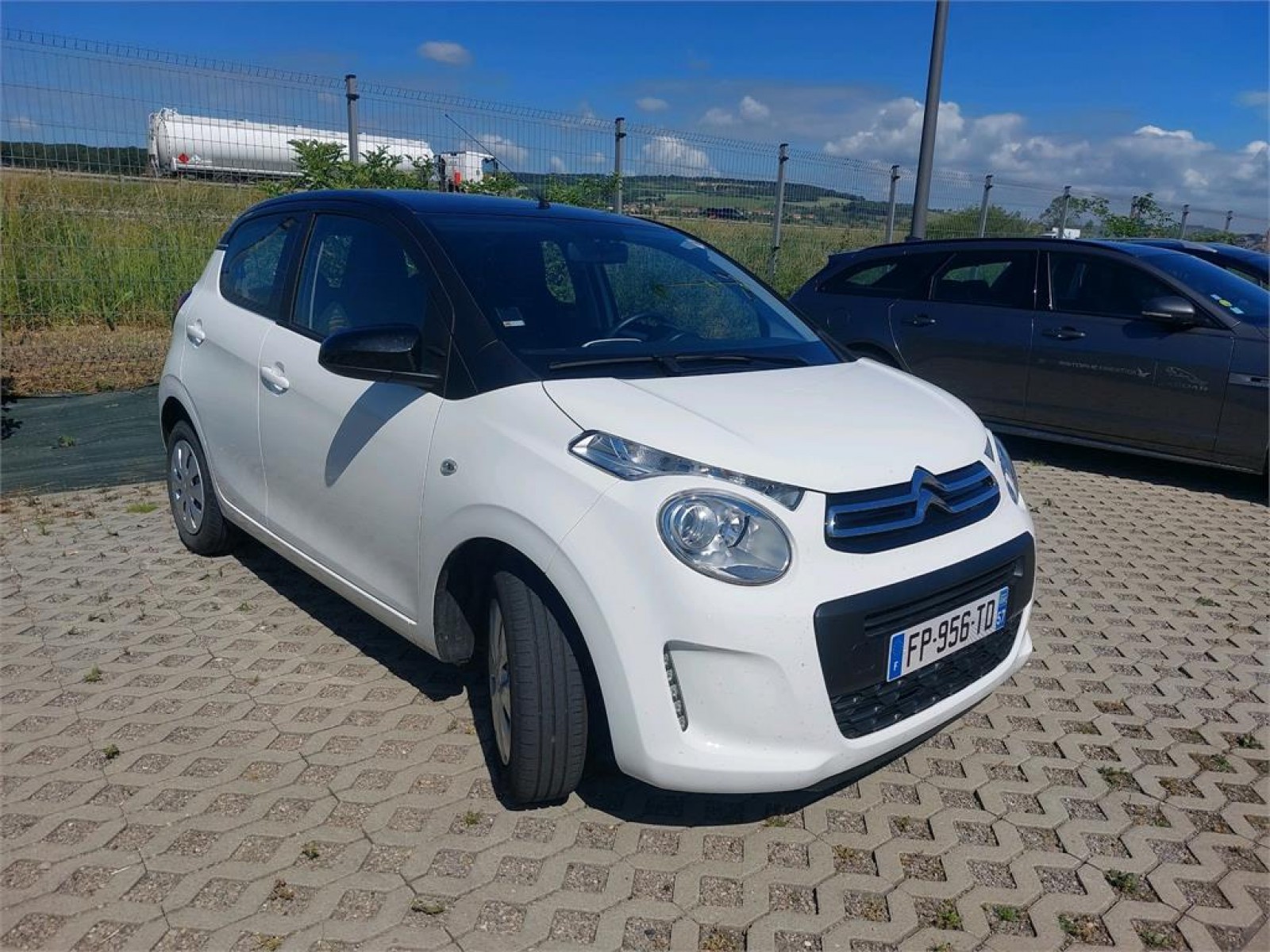 CITROEN - C1 - #180507 - 1