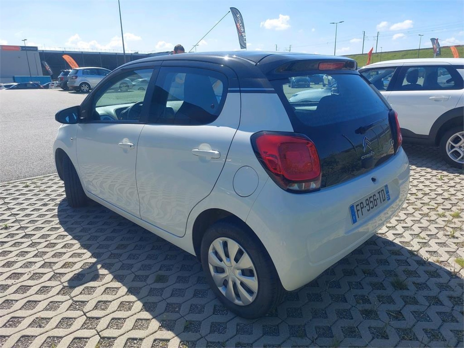 CITROEN - C1 - #180507 - 2