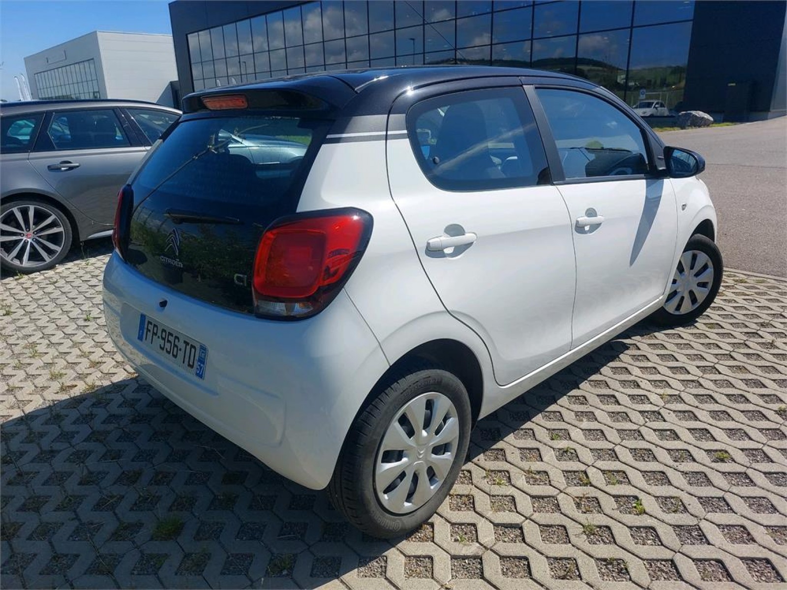 CITROEN - C1 - #180507 - 3