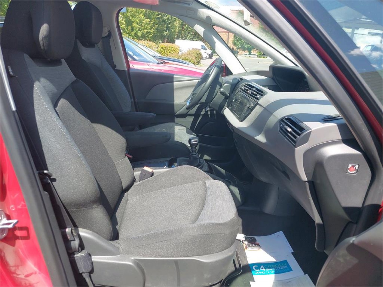 CITROEN - GRAND C4 SPACETOURER - #180510 - 4
