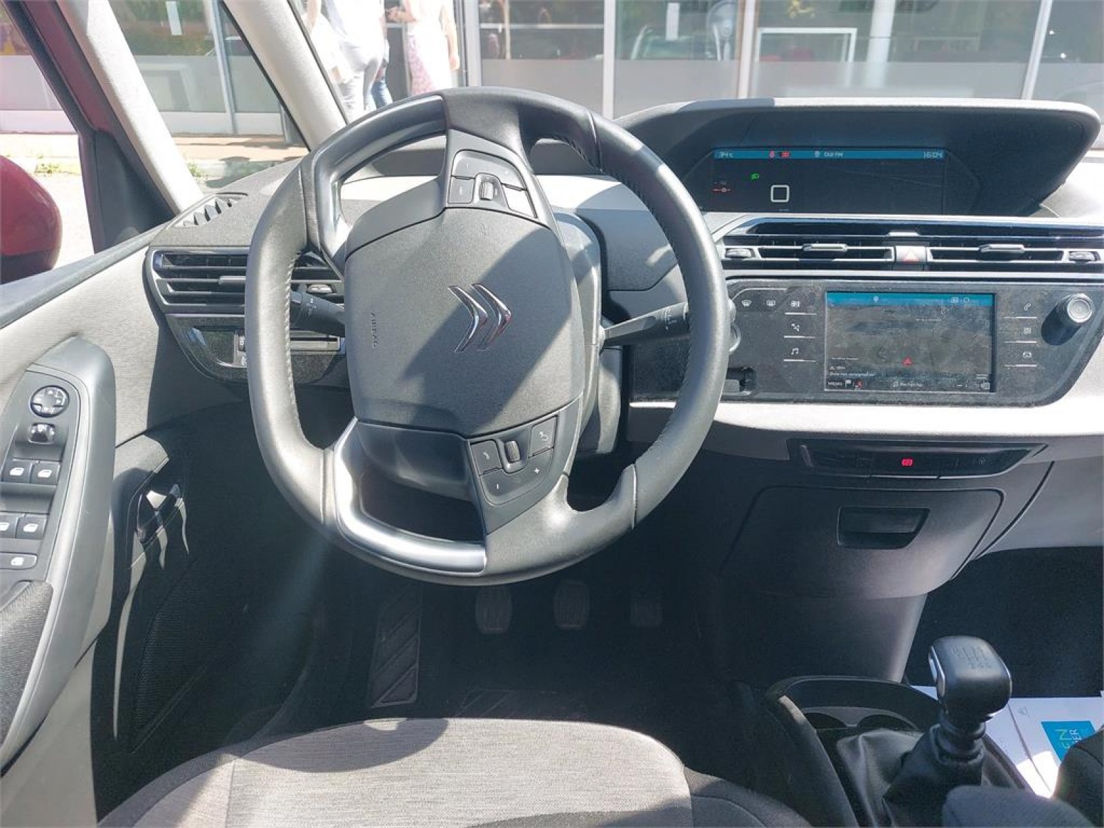 CITROEN - GRAND C4 SPACETOURER - #180510 - 5