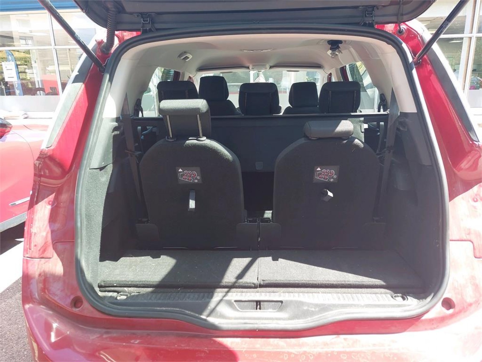 CITROEN - GRAND C4 SPACETOURER - #180510 - 6