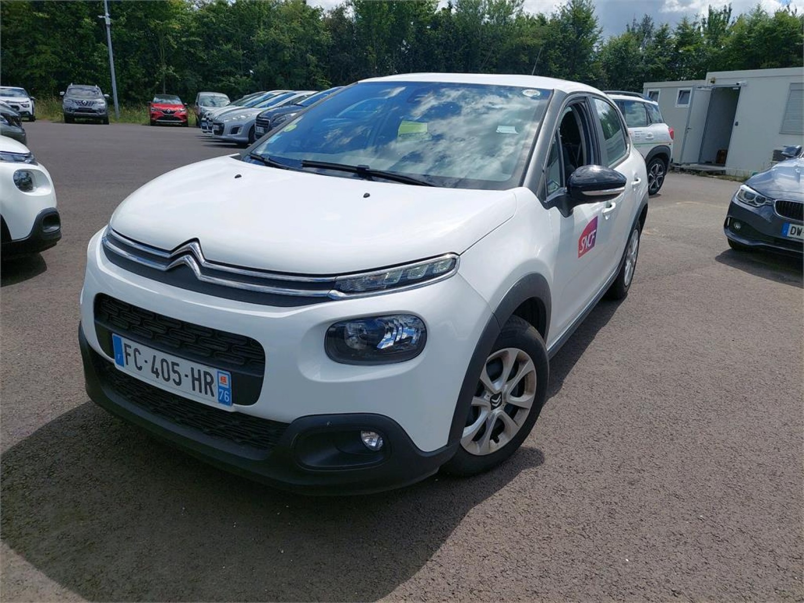 CITROEN - C3 - #180511 - 0