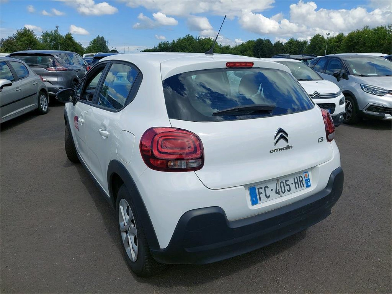 CITROEN - C3 - #180511 - 2