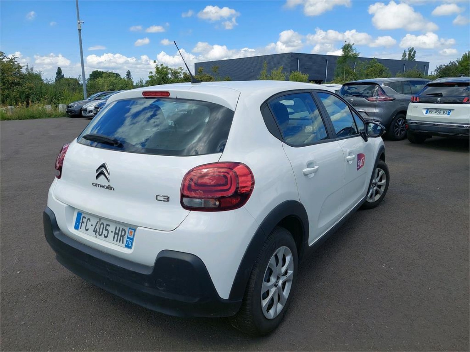 CITROEN - C3 - #180511 - 3