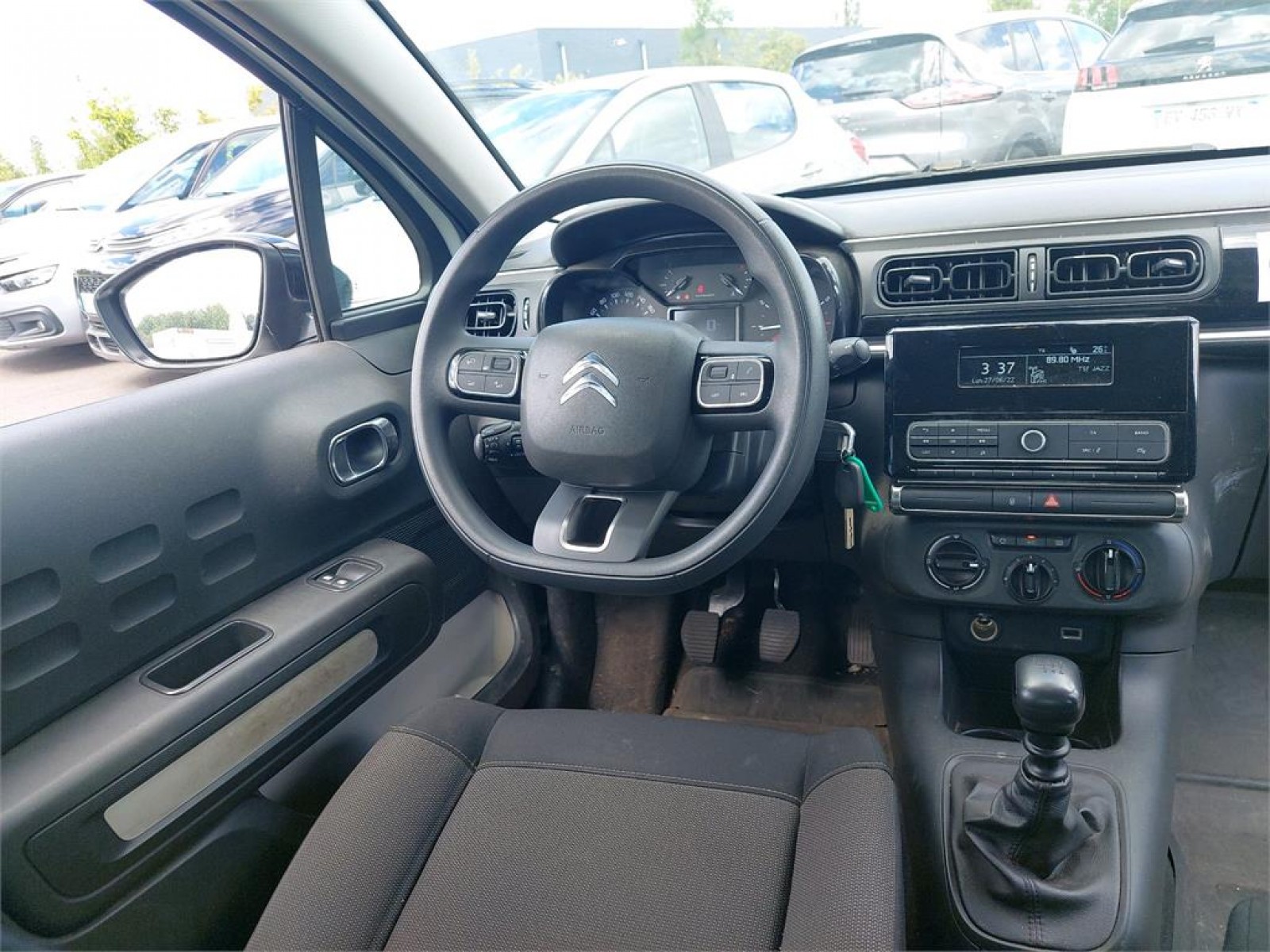CITROEN - C3 - #180511 - 4