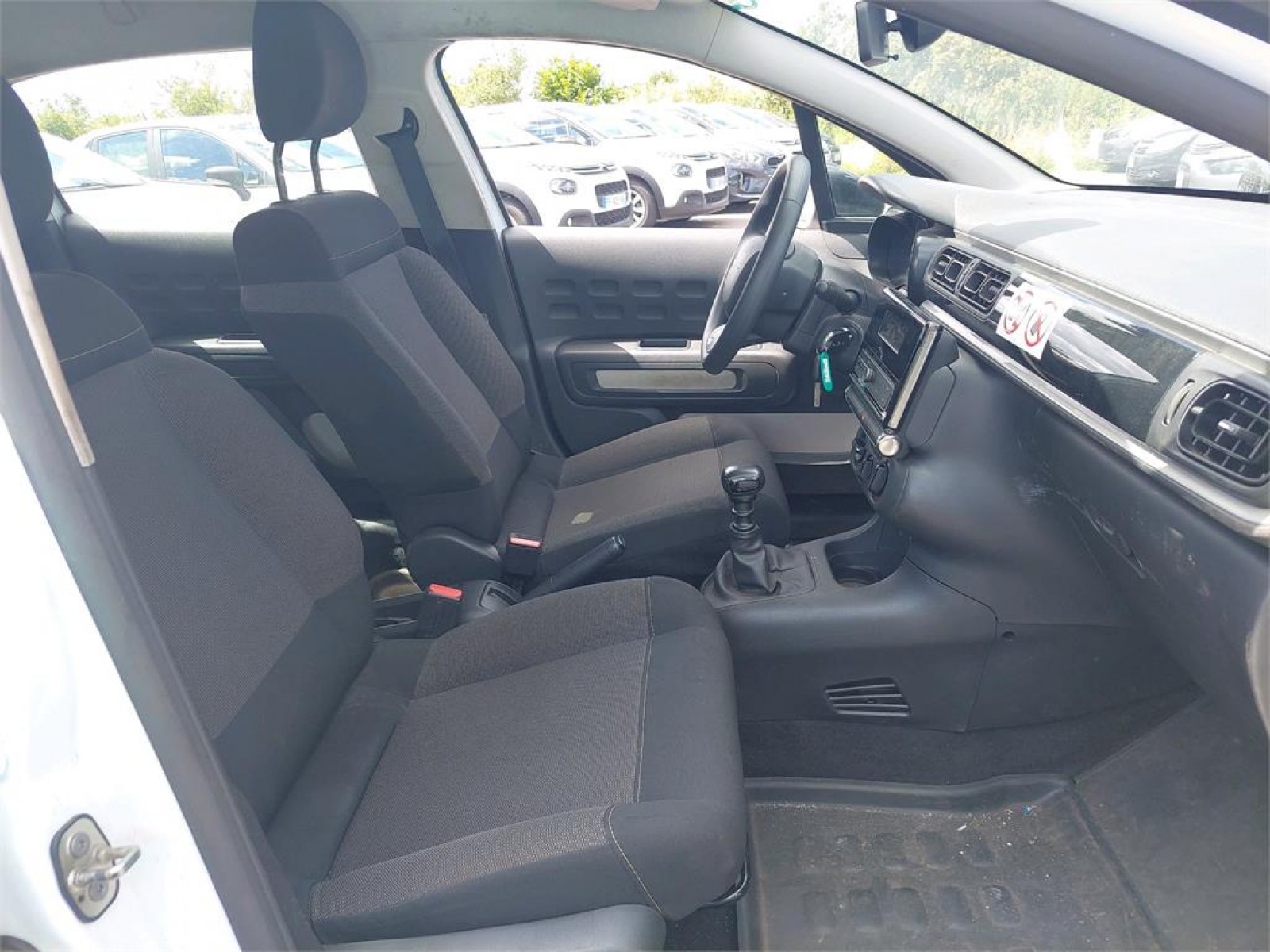 CITROEN - C3 - #180511 - 5