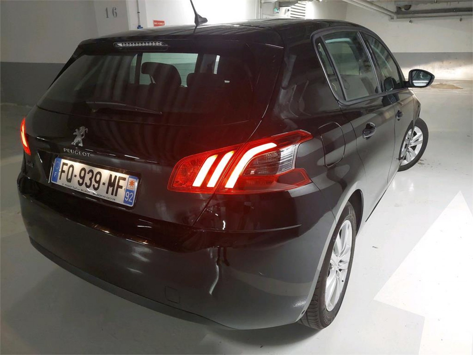 PEUGEOT - 308 BUSINESS - #180518 - 4