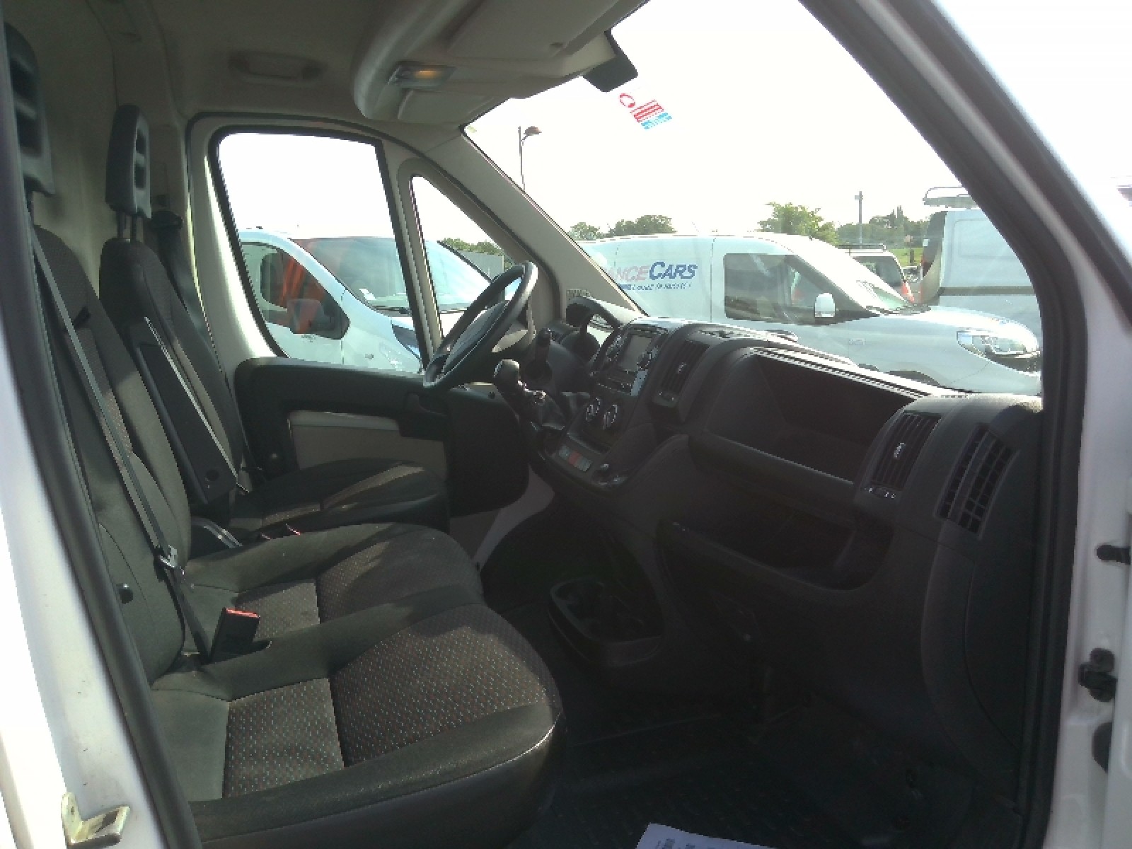 PEUGEOT - BOXER FOURGON - #180520 - 2