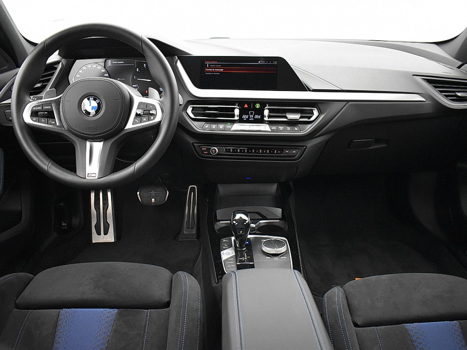 BMW - SERIE 1 F40 - #180089 - 14