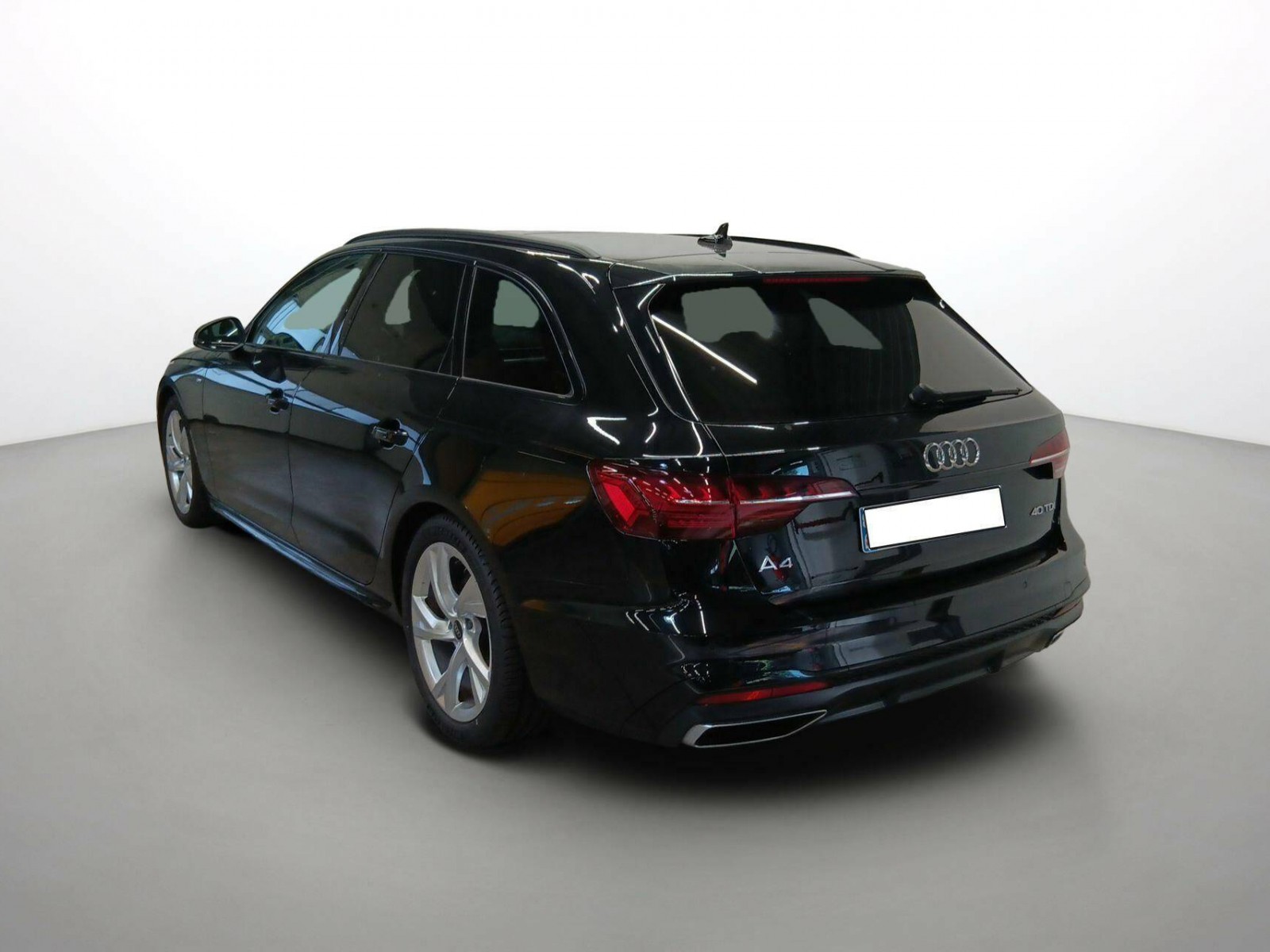AUDI - A4 AVANT - #737864 - 2