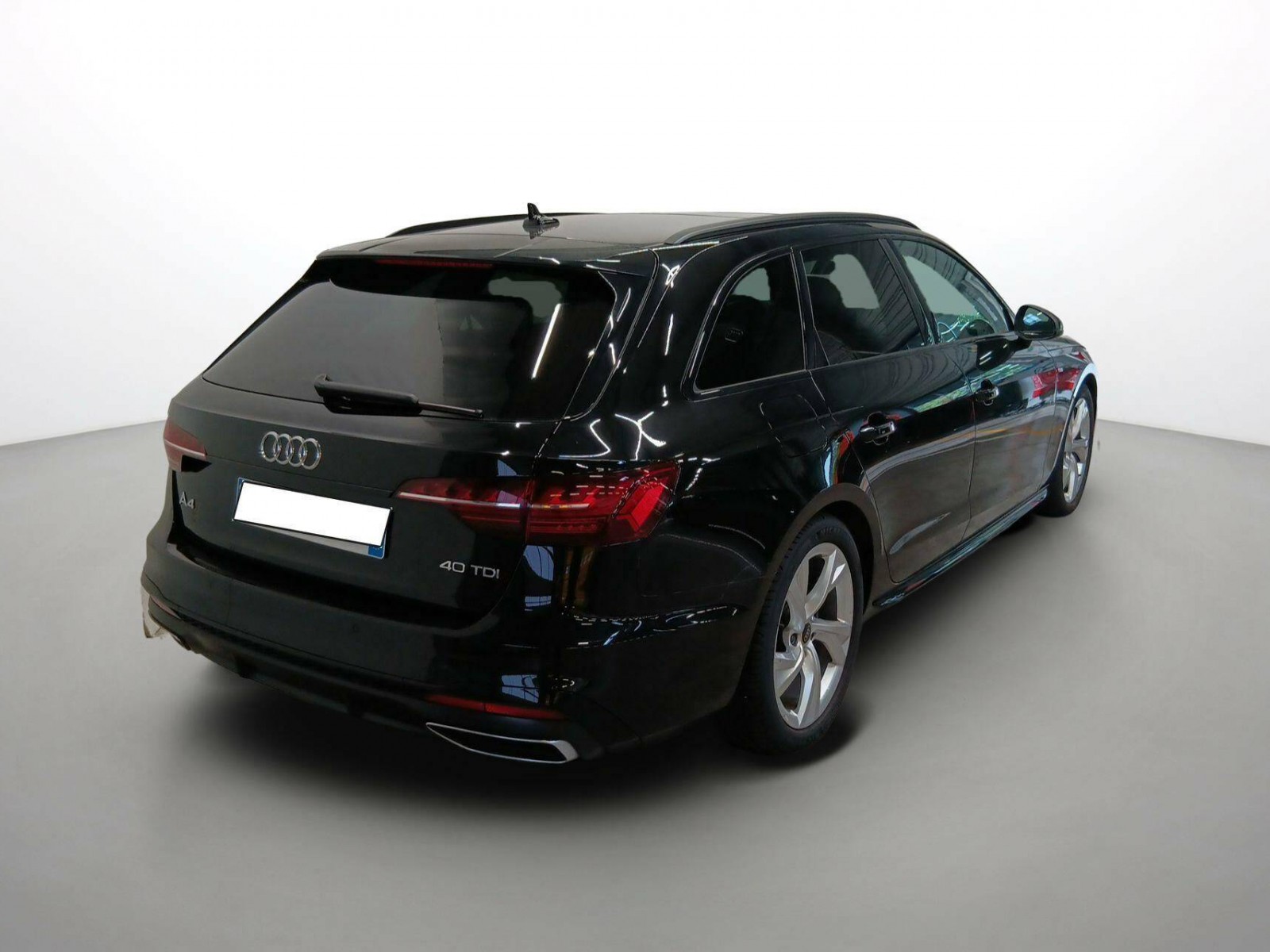 AUDI - A4 AVANT - #737863 - 3