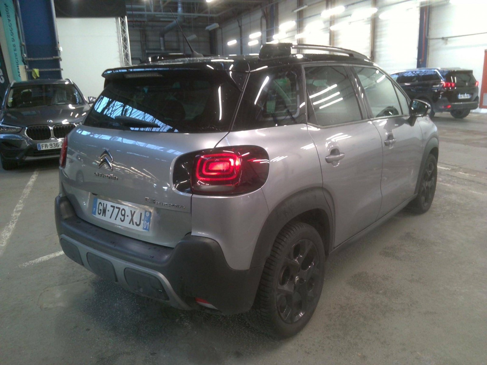 CITROEN - C3 AIRCROSS - #790155 - 1