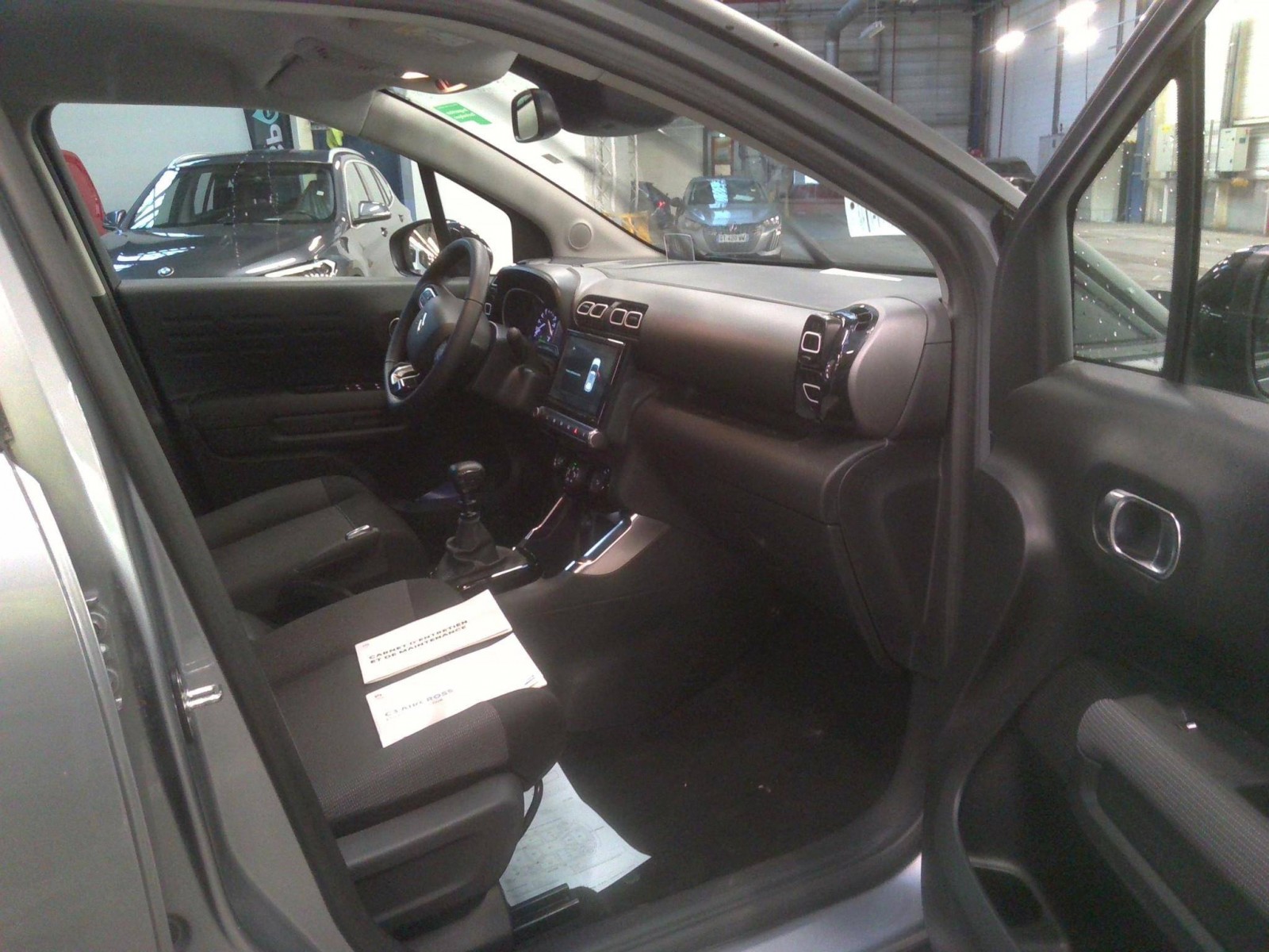 CITROEN - C3 AIRCROSS - #790155 - 2