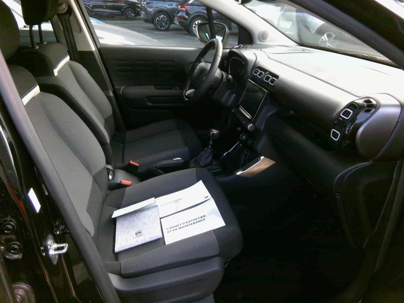 CITROEN - C3 AIRCROSS - #790157 - 2