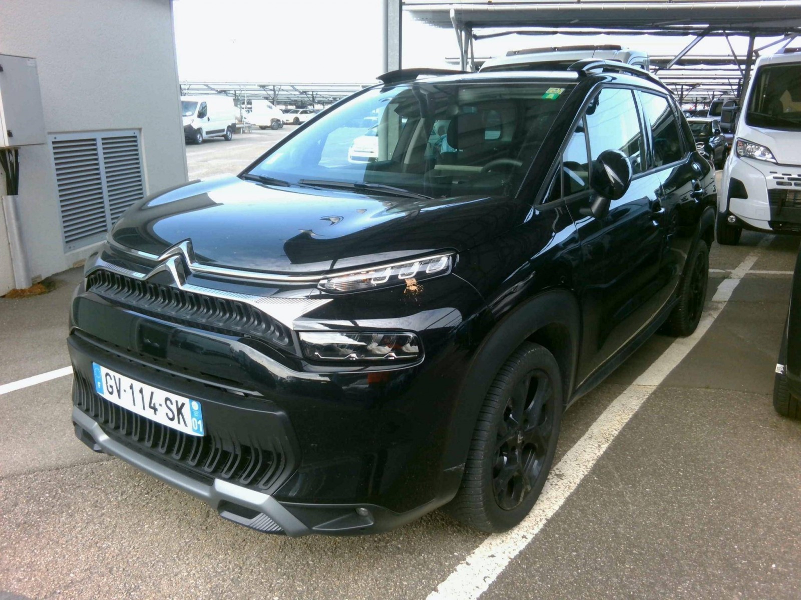 CITROEN - C3 AIRCROSS - #790157 - 0