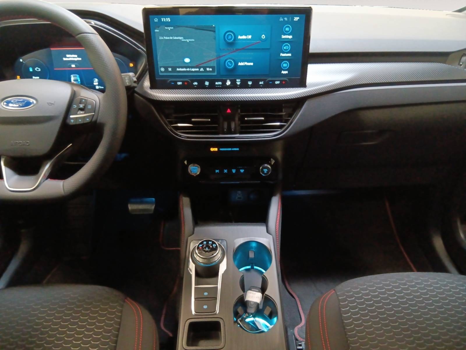 FORD - KUGA - #726427 - 12