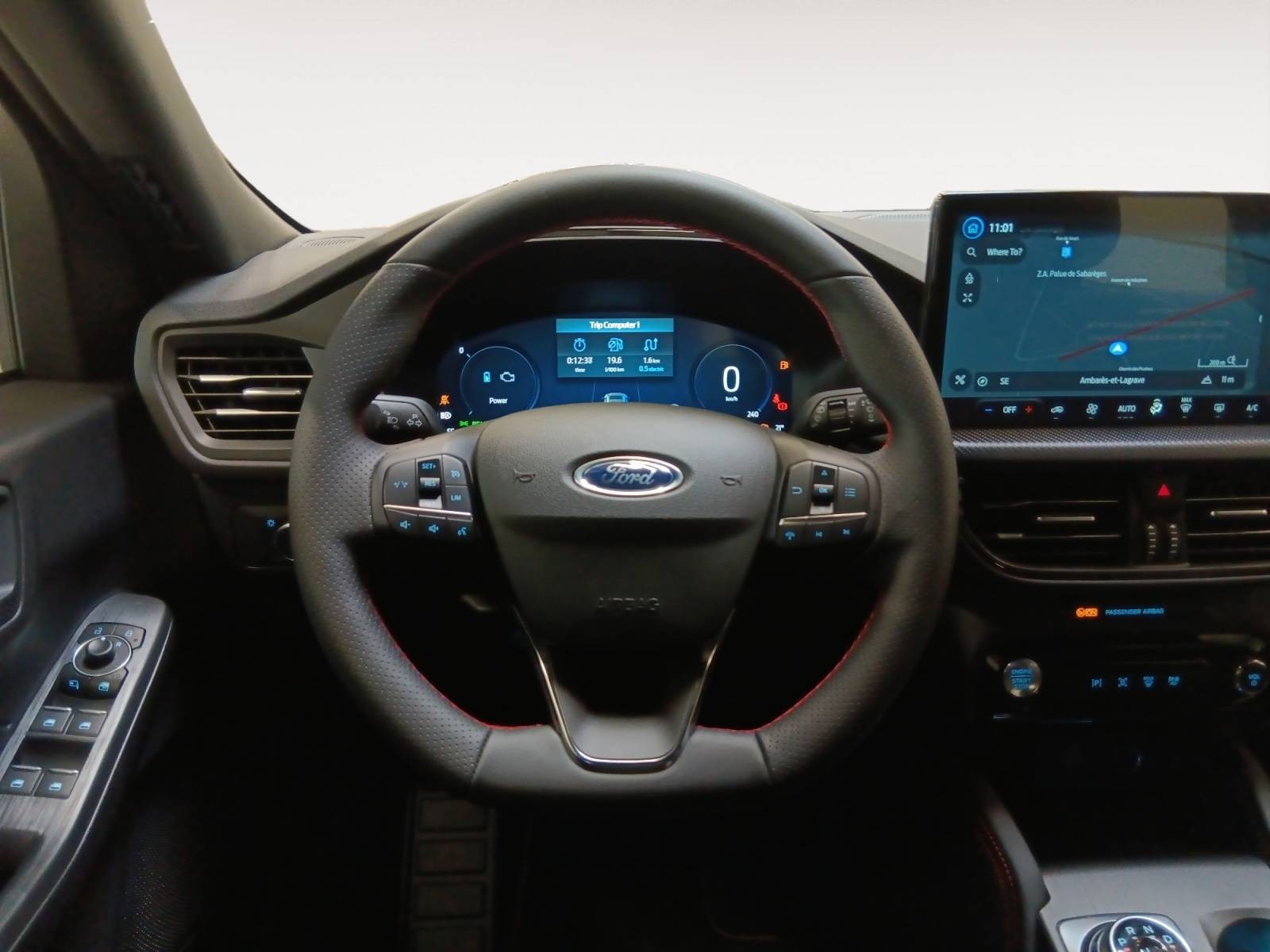FORD - KUGA - #733441 - 10