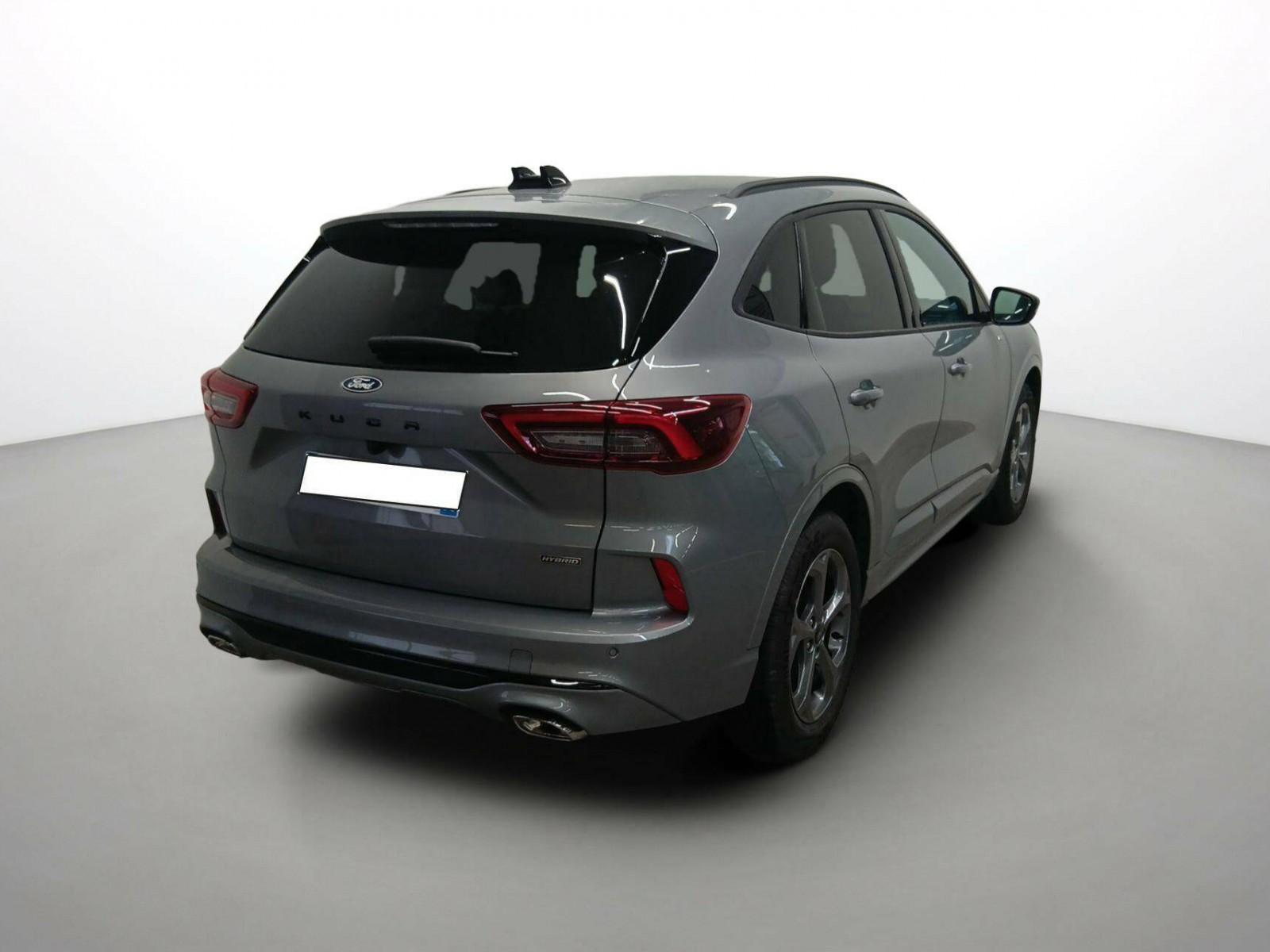 FORD - KUGA - #733442 - 3