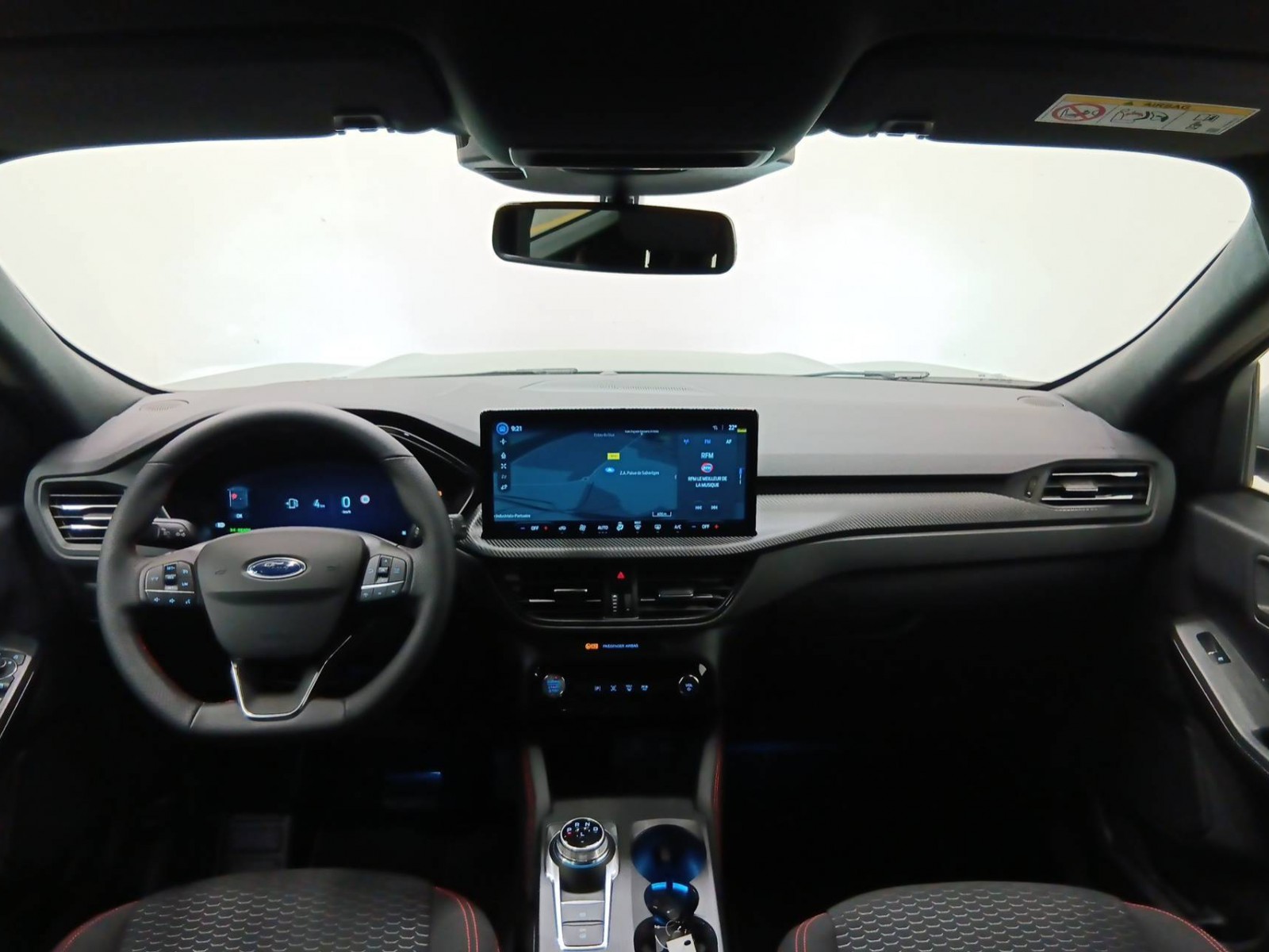 FORD - KUGA - #733443 - 9