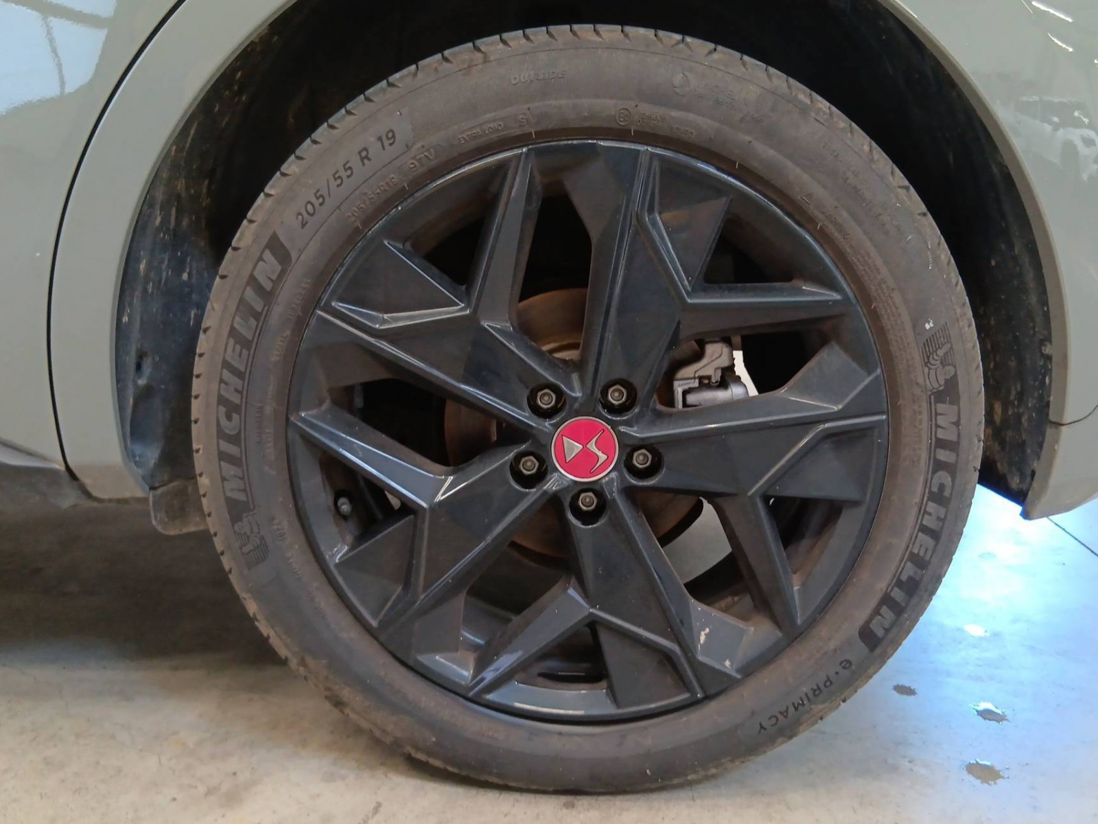 DS - DS 4 - #755873 - 6